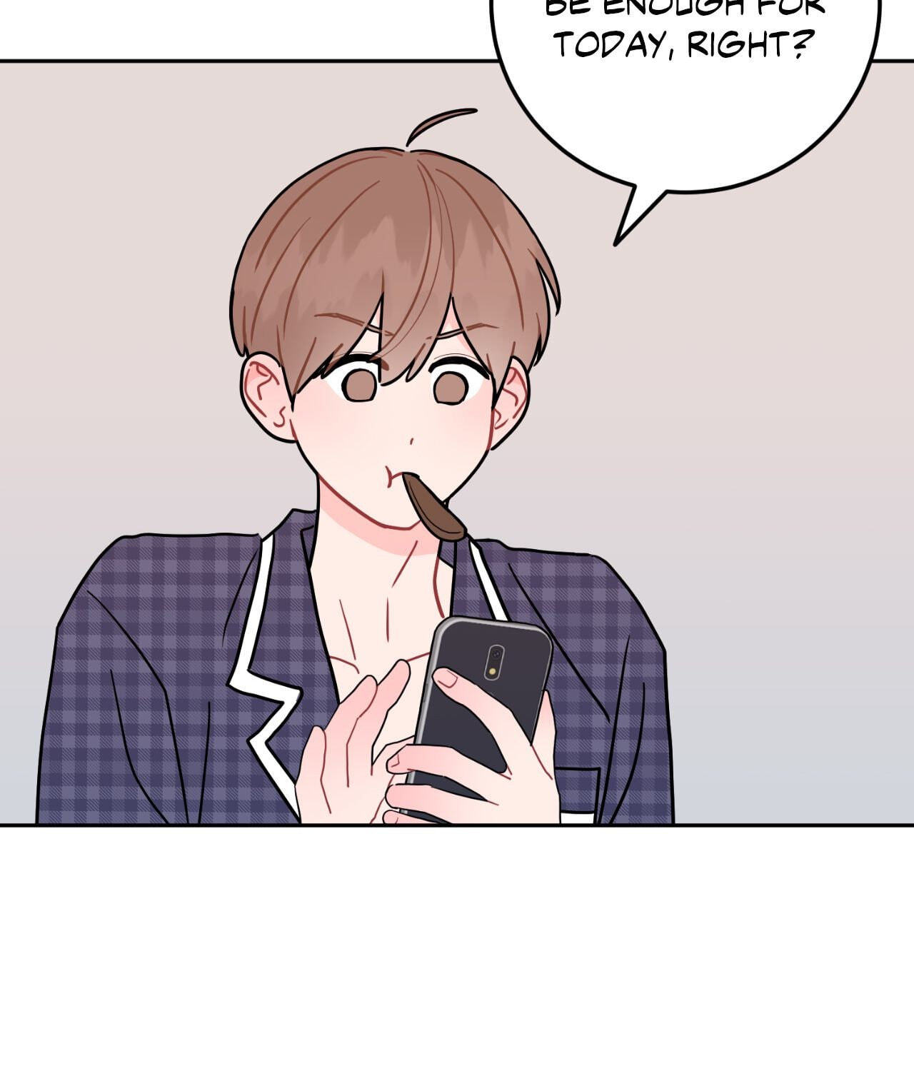 Can't Think Straight Chapter 78 page 31 - 