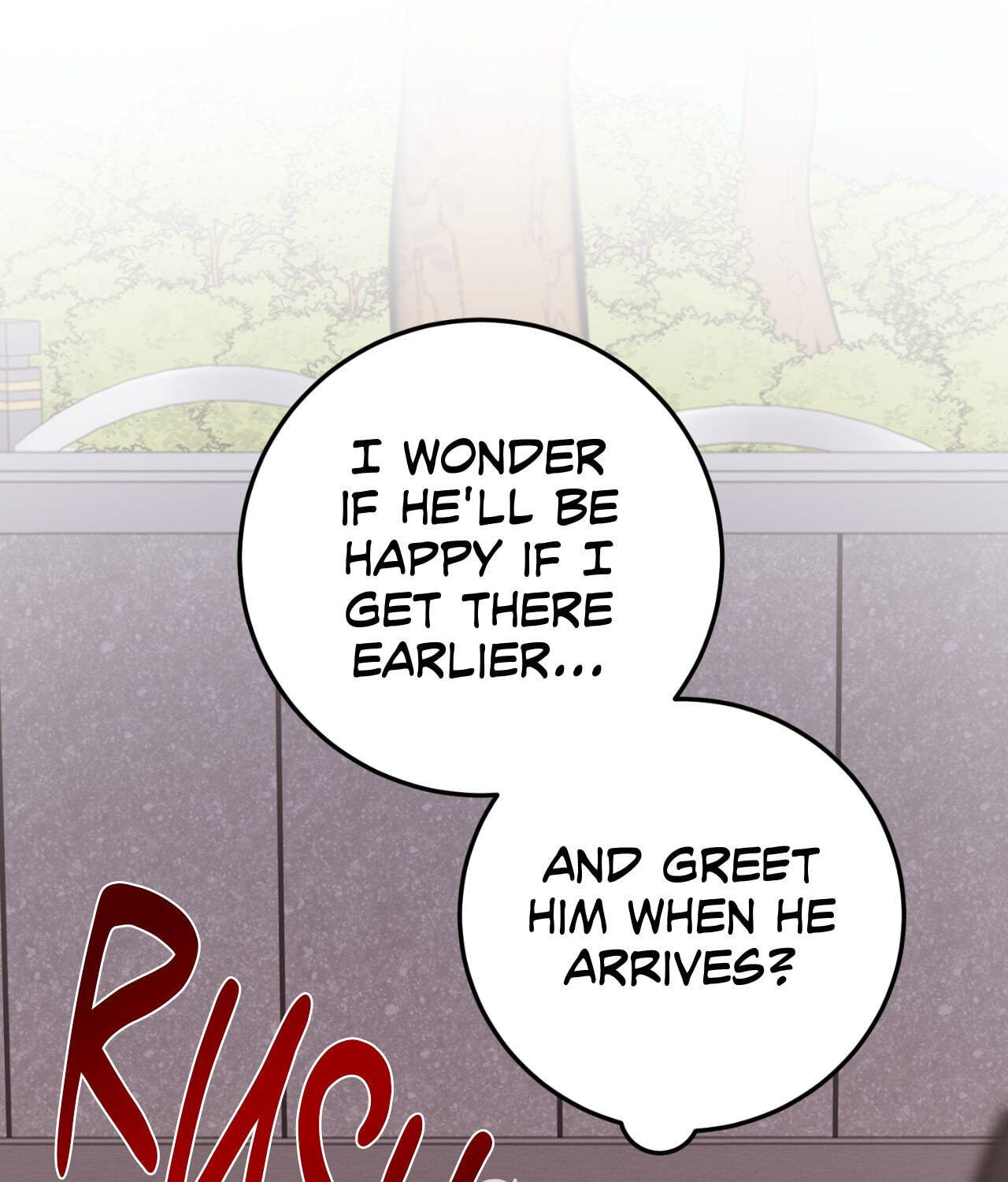 Can't Think Straight Chapter 78 page 39 - 