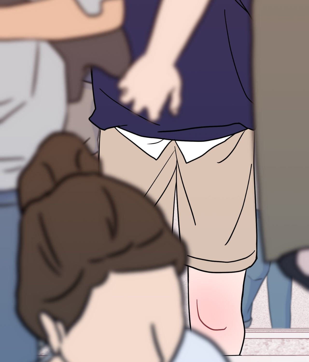 Can't Think Straight Chapter 78 page 41 - 