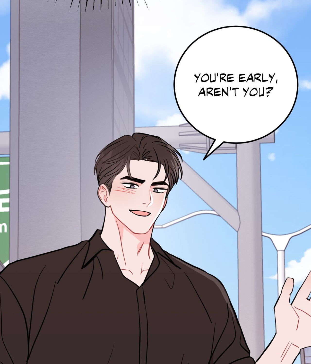 Can't Think Straight Chapter 78 page 46 - 