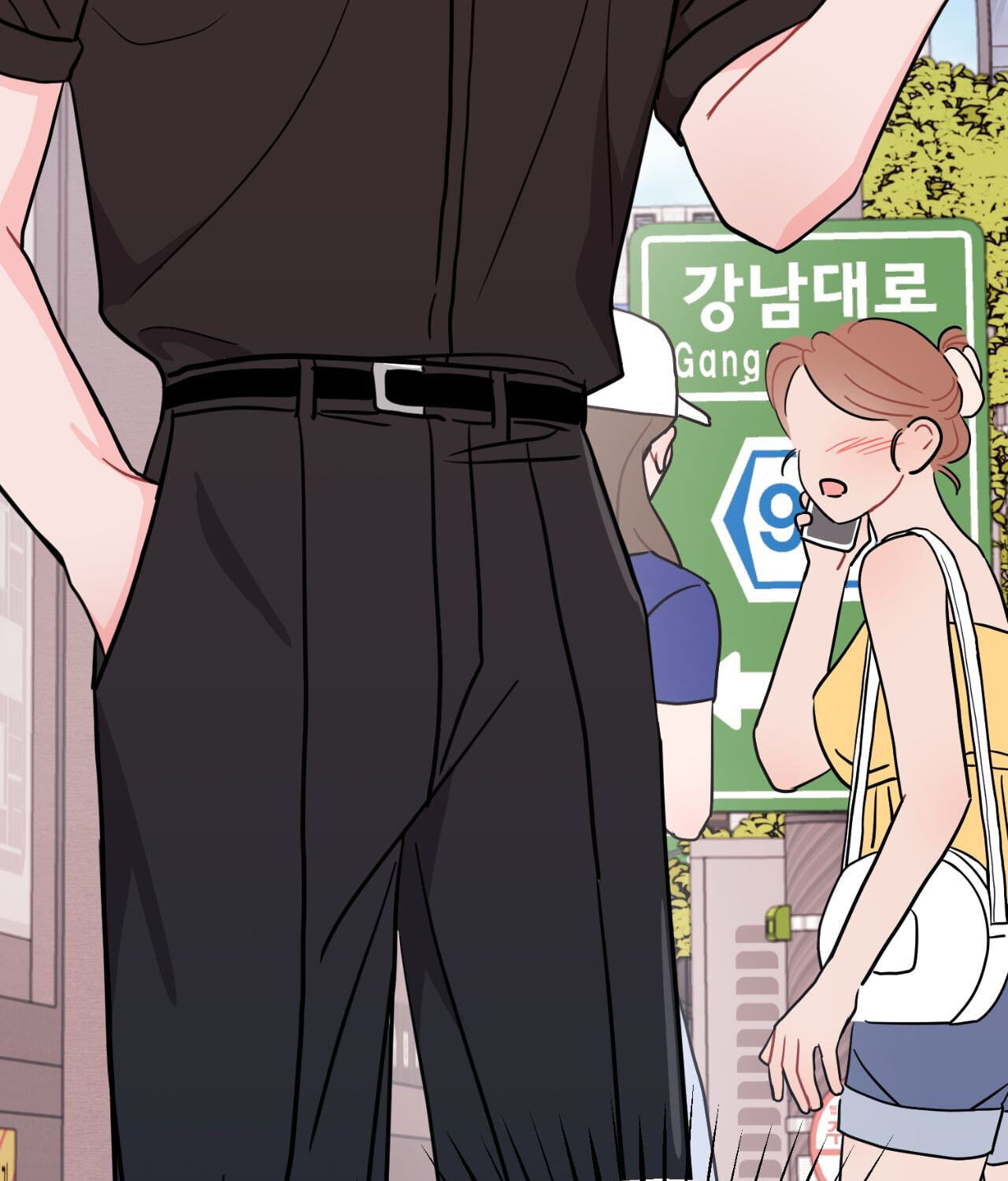 Can't Think Straight Chapter 78 page 47 - 