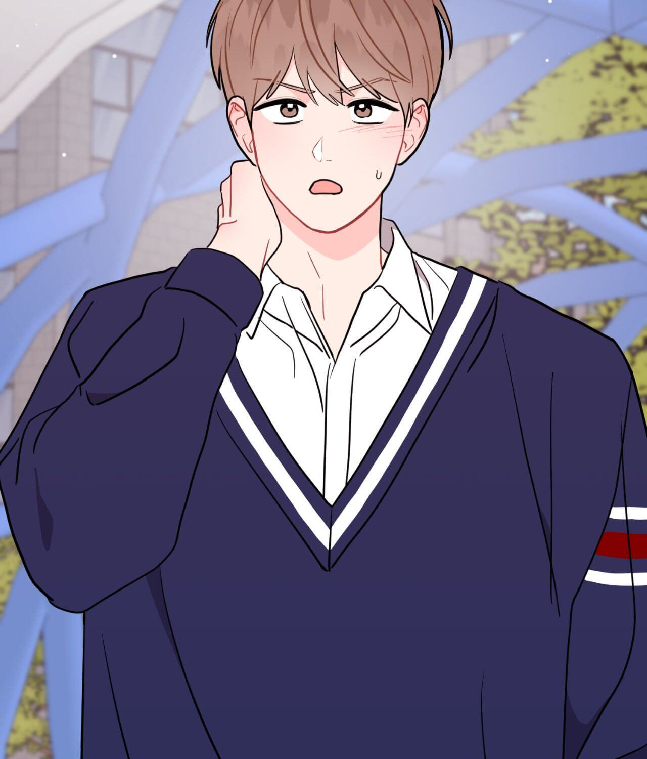 Can't Think Straight Chapter 78 page 57 - 