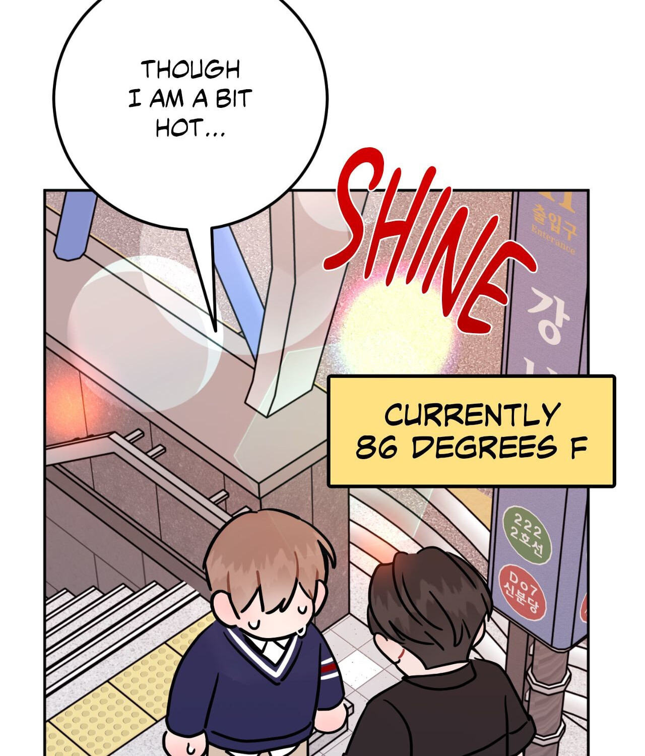 Can't Think Straight Chapter 78 page 60 - 