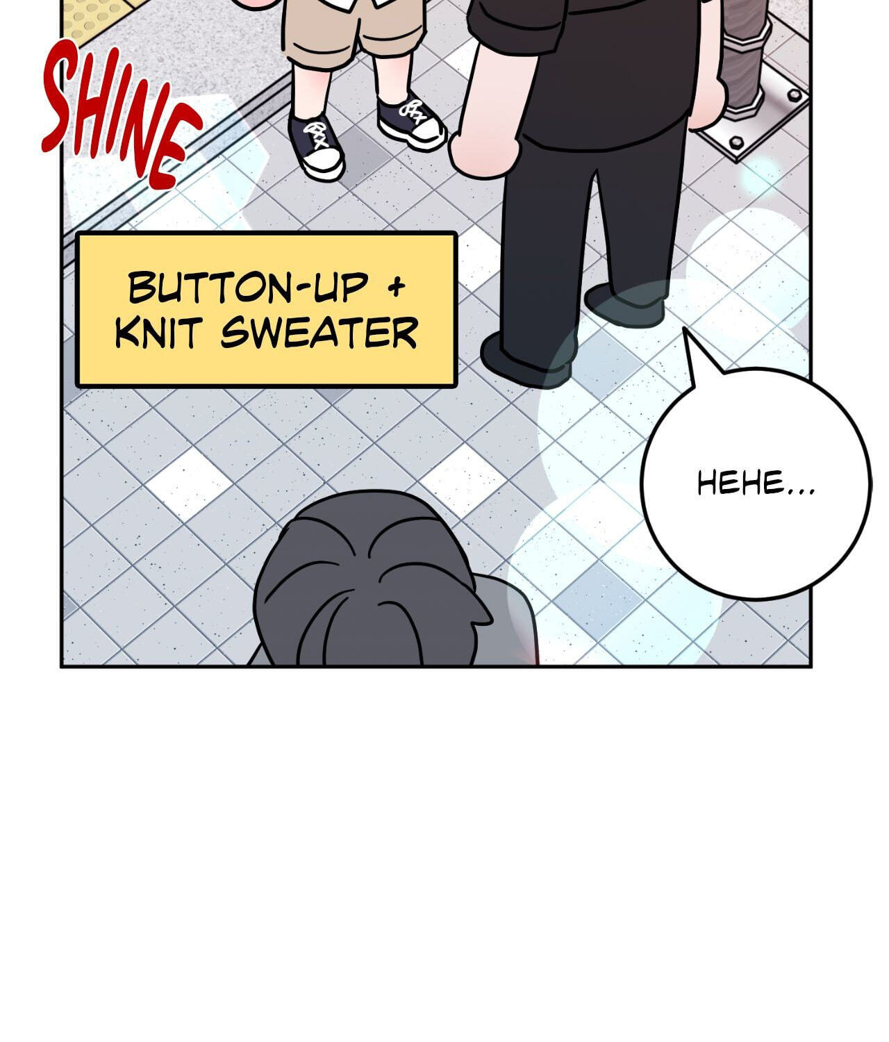 Can't Think Straight Chapter 78 page 61 - 