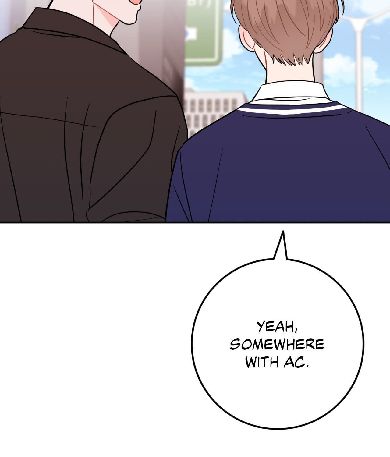 Can't Think Straight Chapter 78 page 63 - 