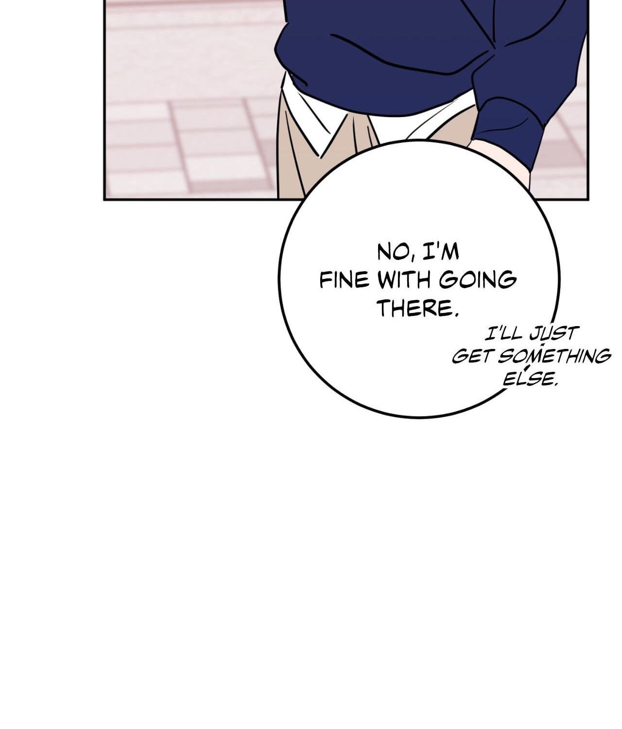 Can't Think Straight Chapter 78 page 82 - 