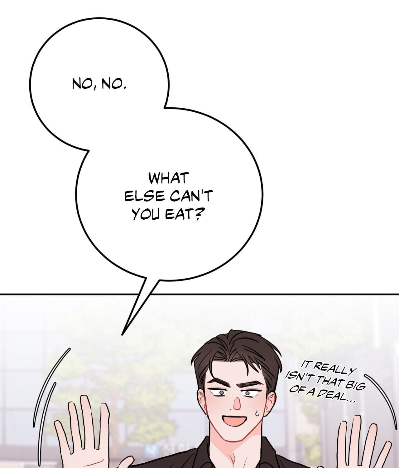 Can't Think Straight Chapter 78 page 83 - 