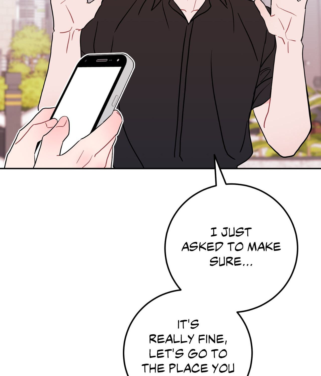 Can't Think Straight Chapter 78 page 84 - 