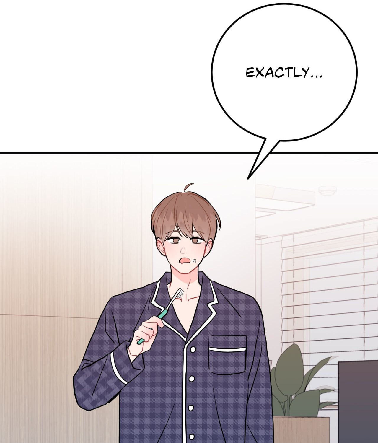 Can't Think Straight Chapter 78 page 10 - 
