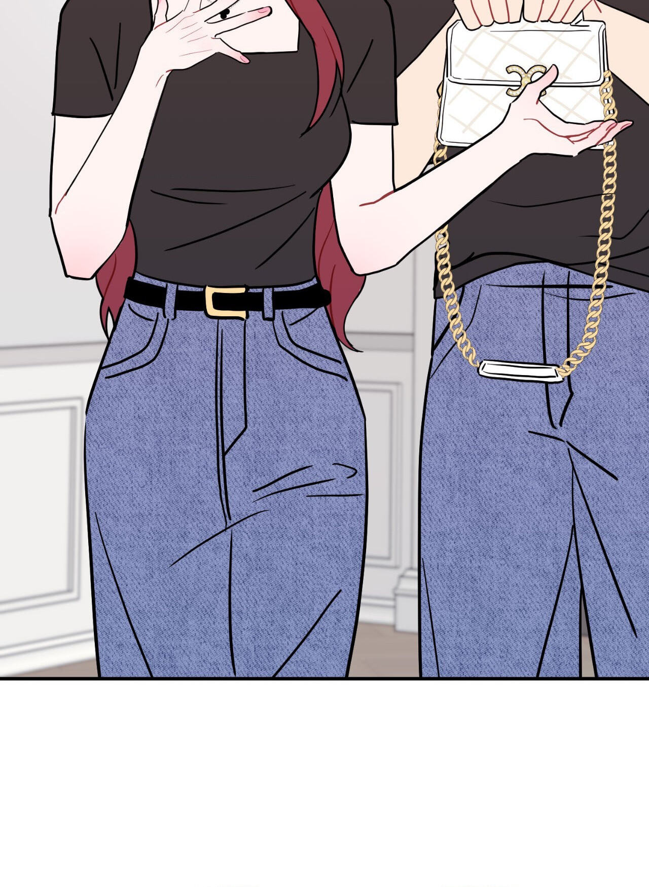 Can't Think Straight Chapter 79 page 12 - 