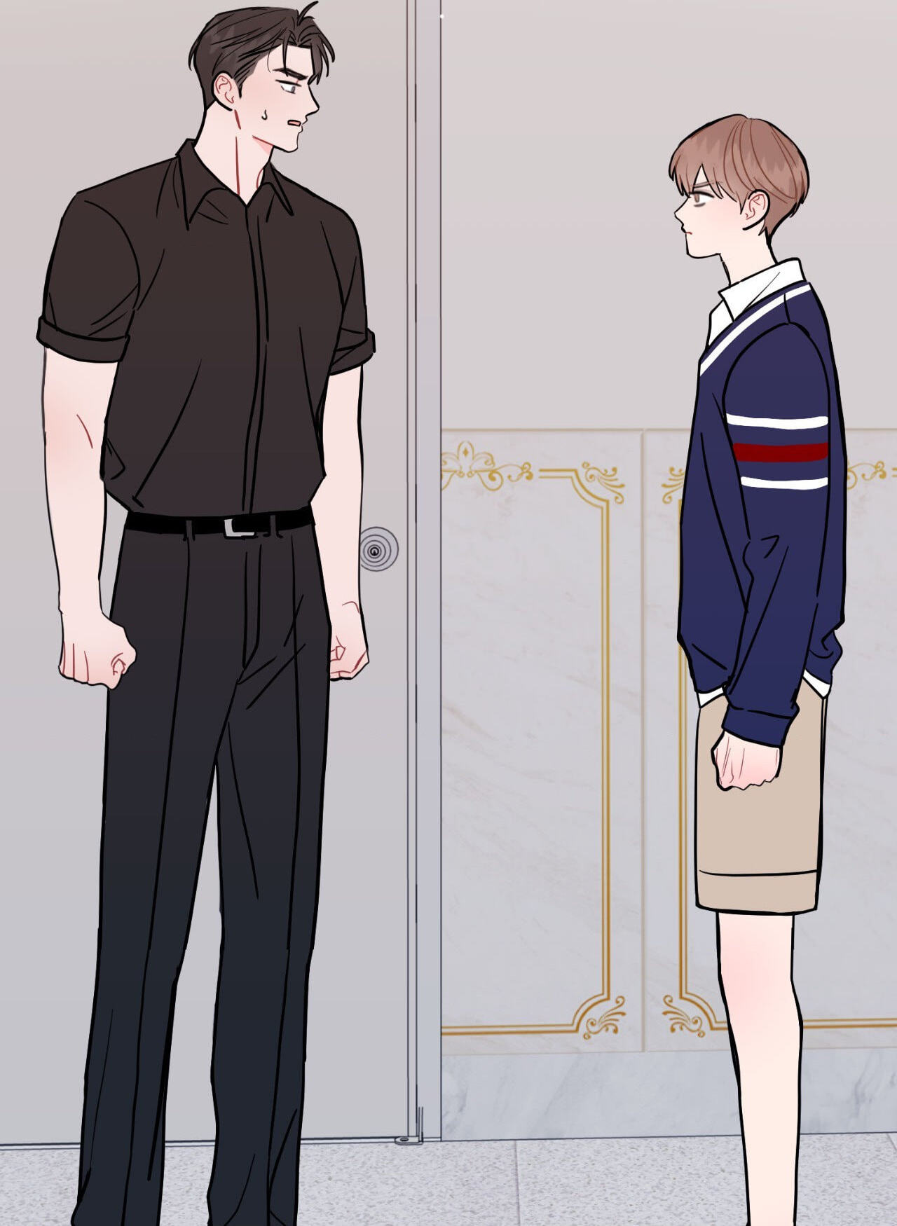 Can't Think Straight Chapter 79 page 118 - 