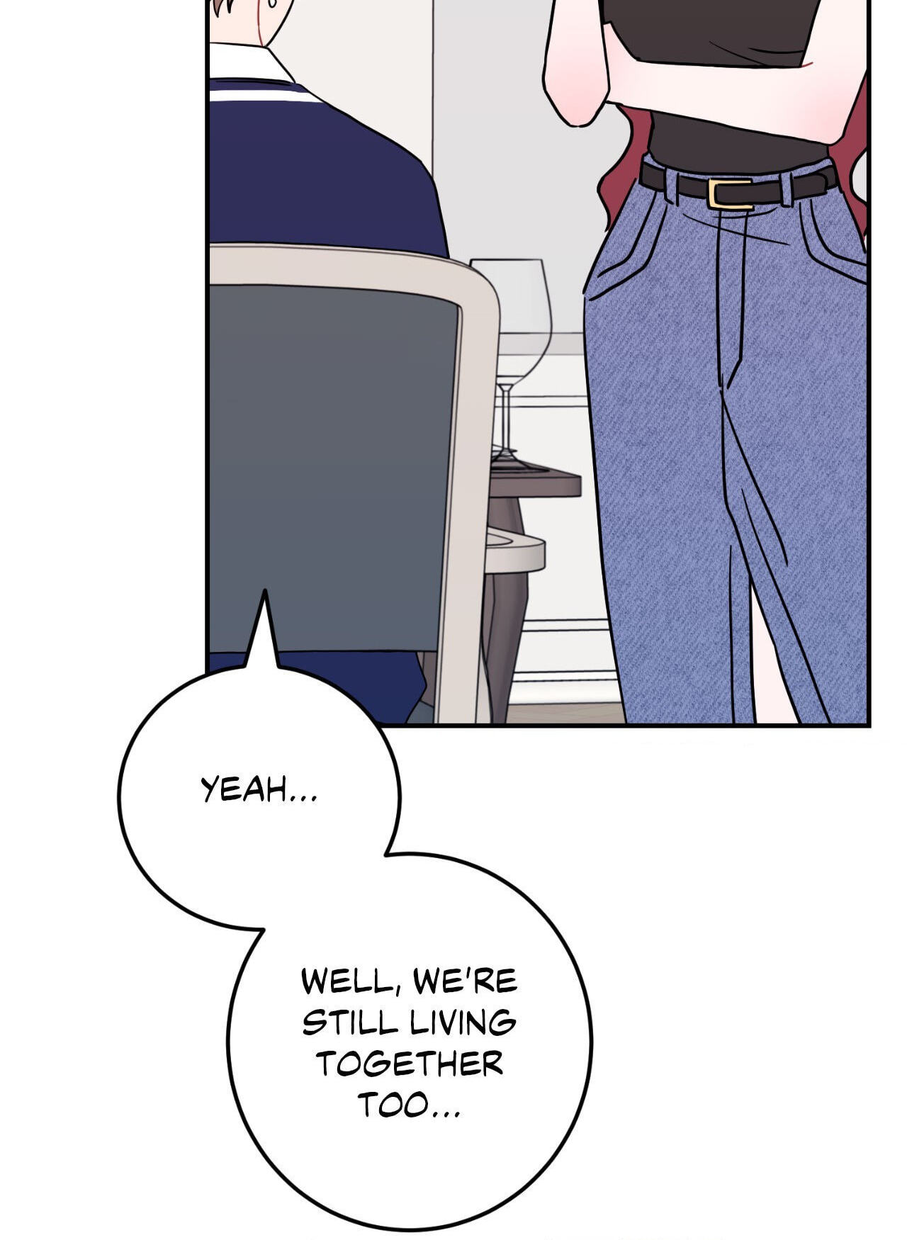 Can't Think Straight Chapter 79 page 17 - 