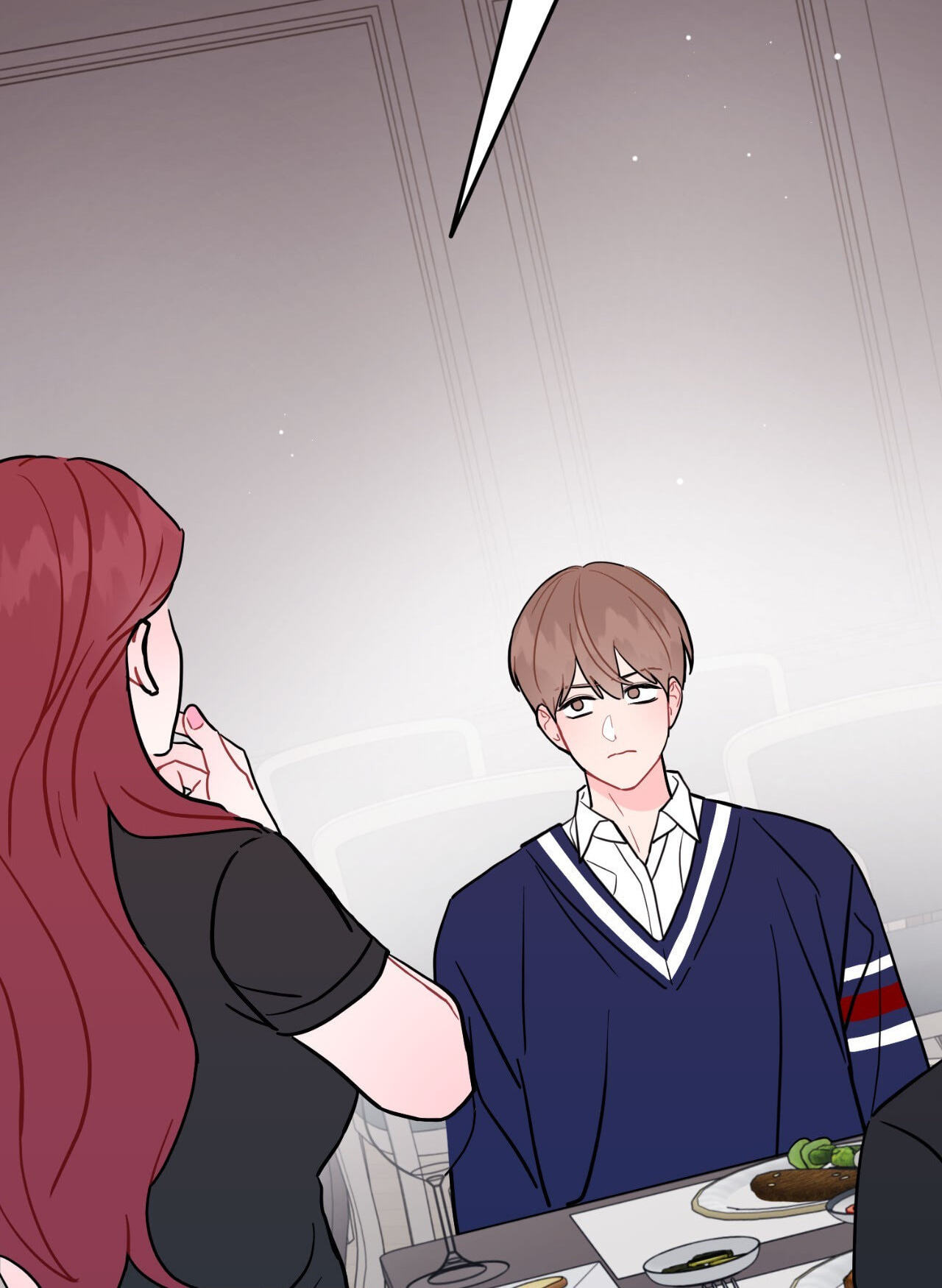 Can't Think Straight Chapter 79 page 25 - 