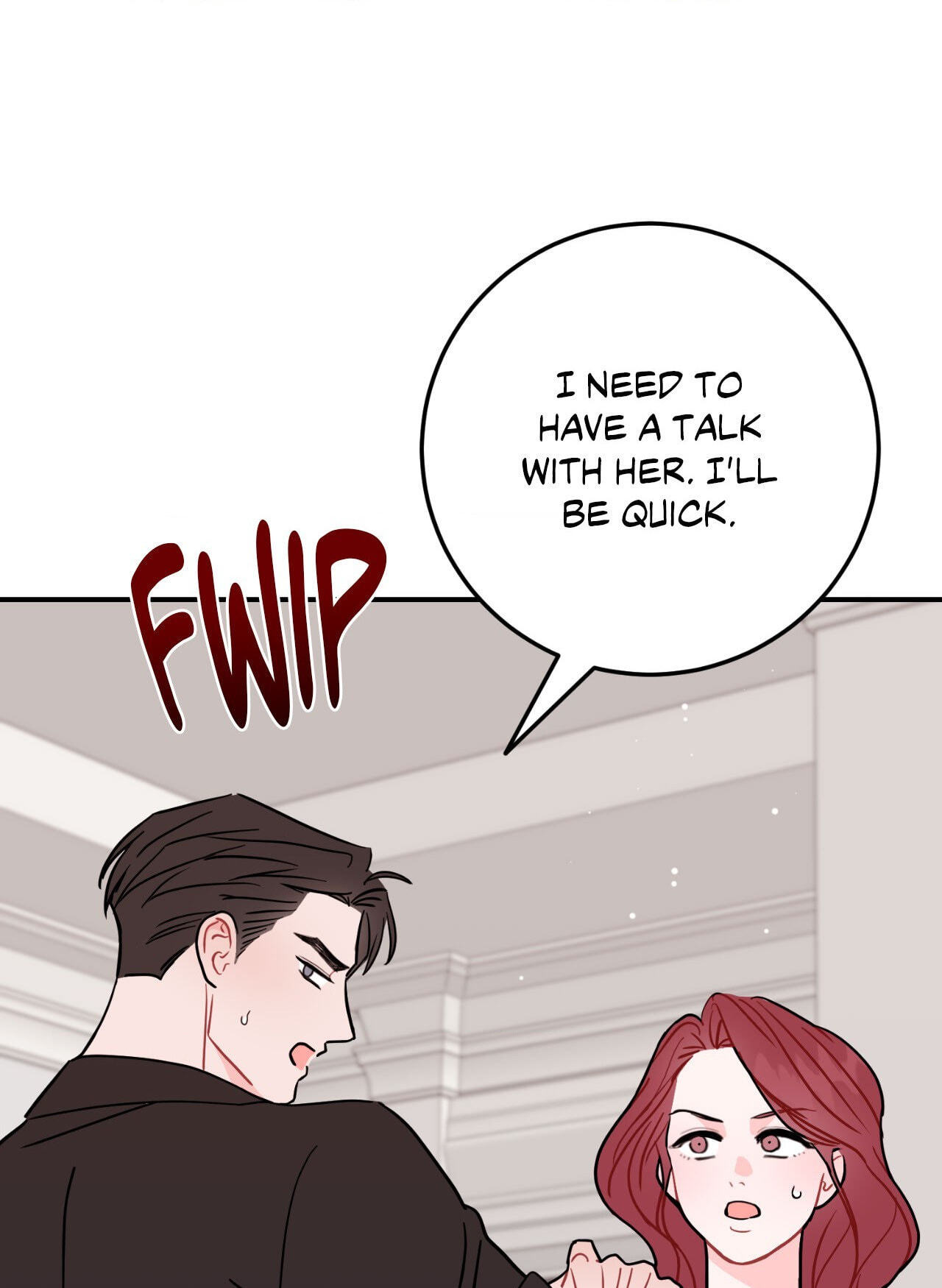 Can't Think Straight Chapter 79 page 33 - 