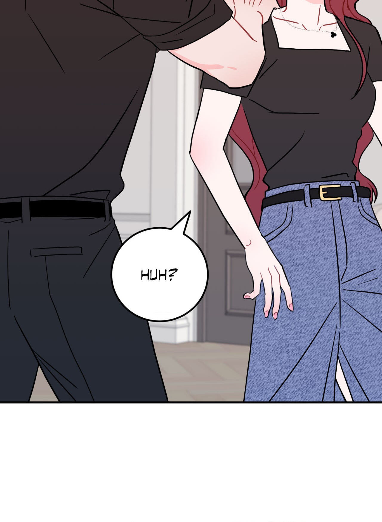 Can't Think Straight Chapter 79 page 34 - 
