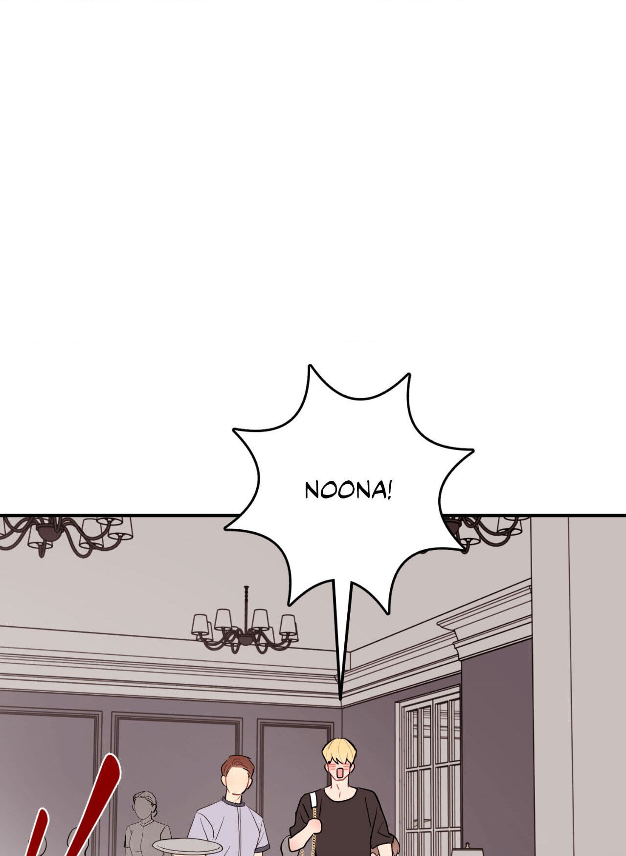 Can't Think Straight Chapter 79 page 35 - 