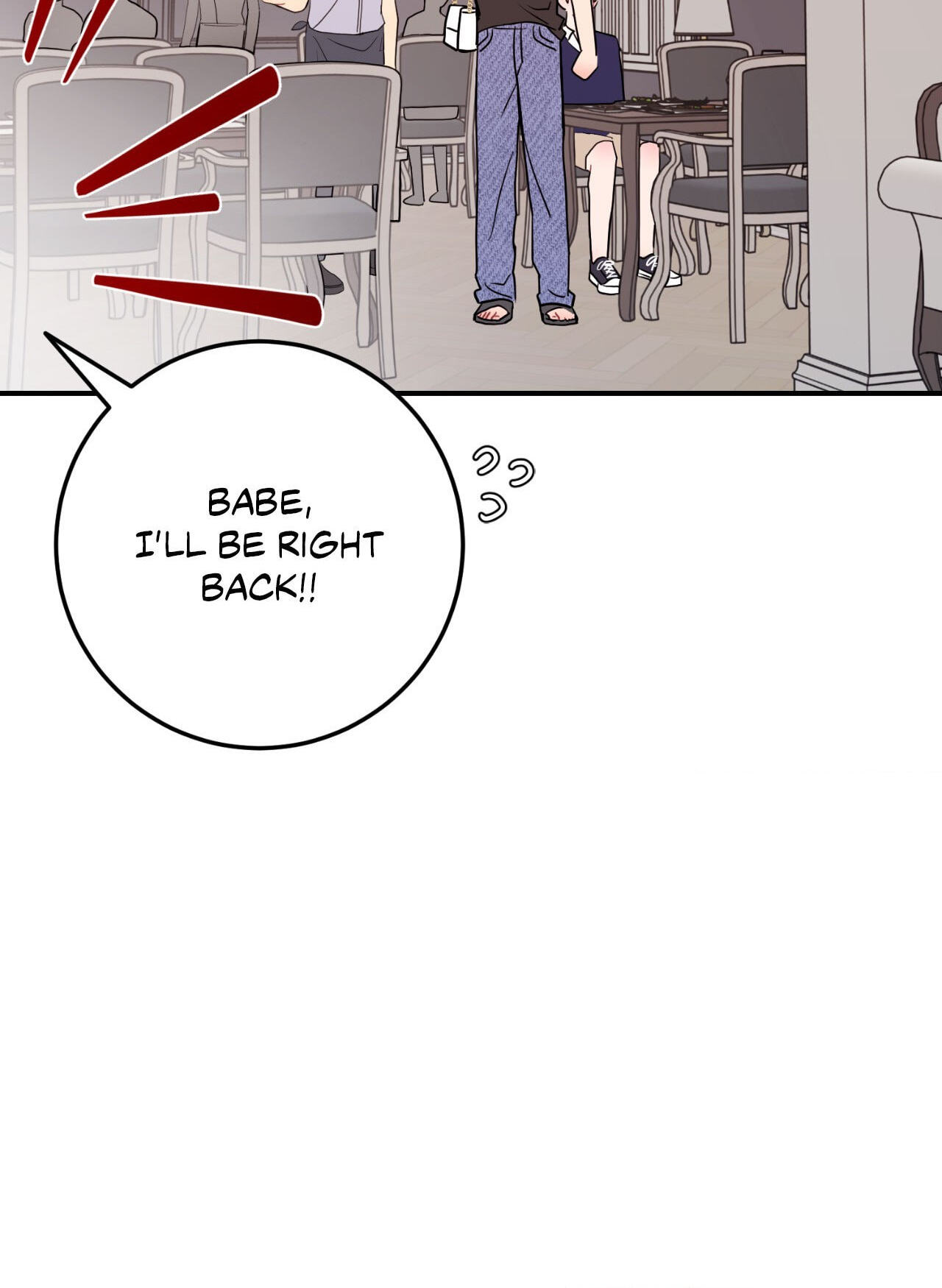 Can't Think Straight Chapter 79 page 36 - 