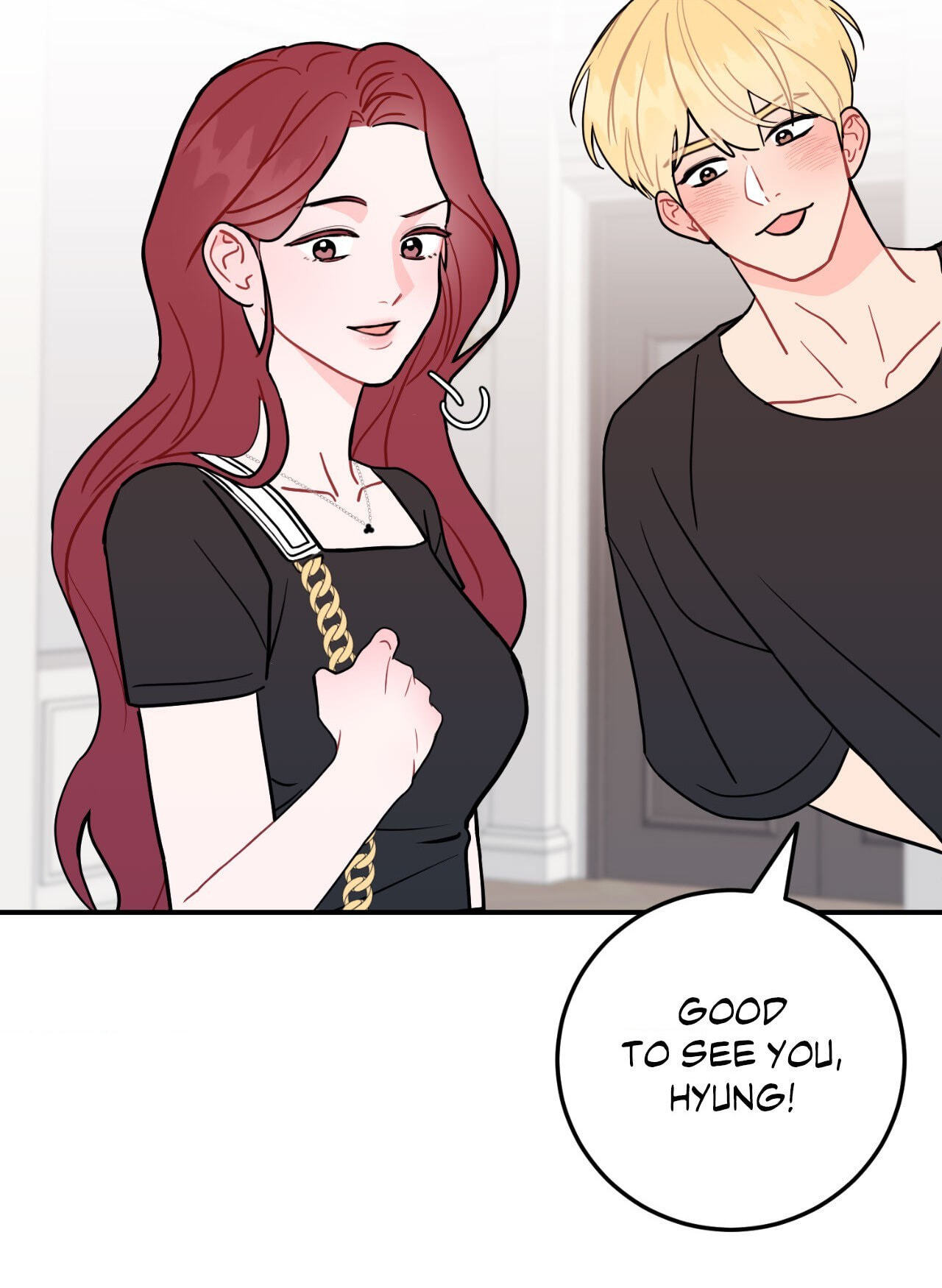 Can't Think Straight Chapter 79 page 5 - 