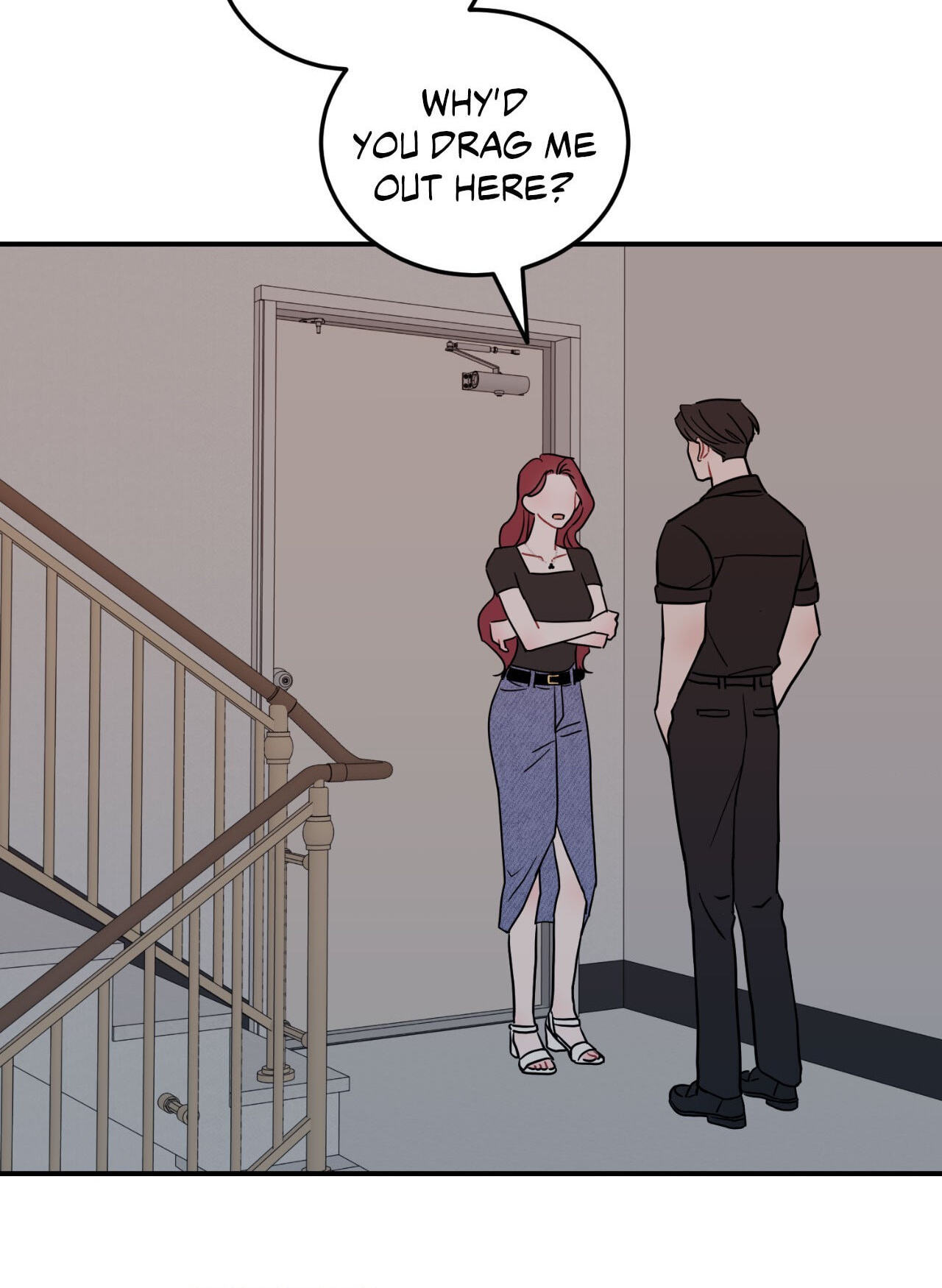 Can't Think Straight Chapter 79 page 45 - 