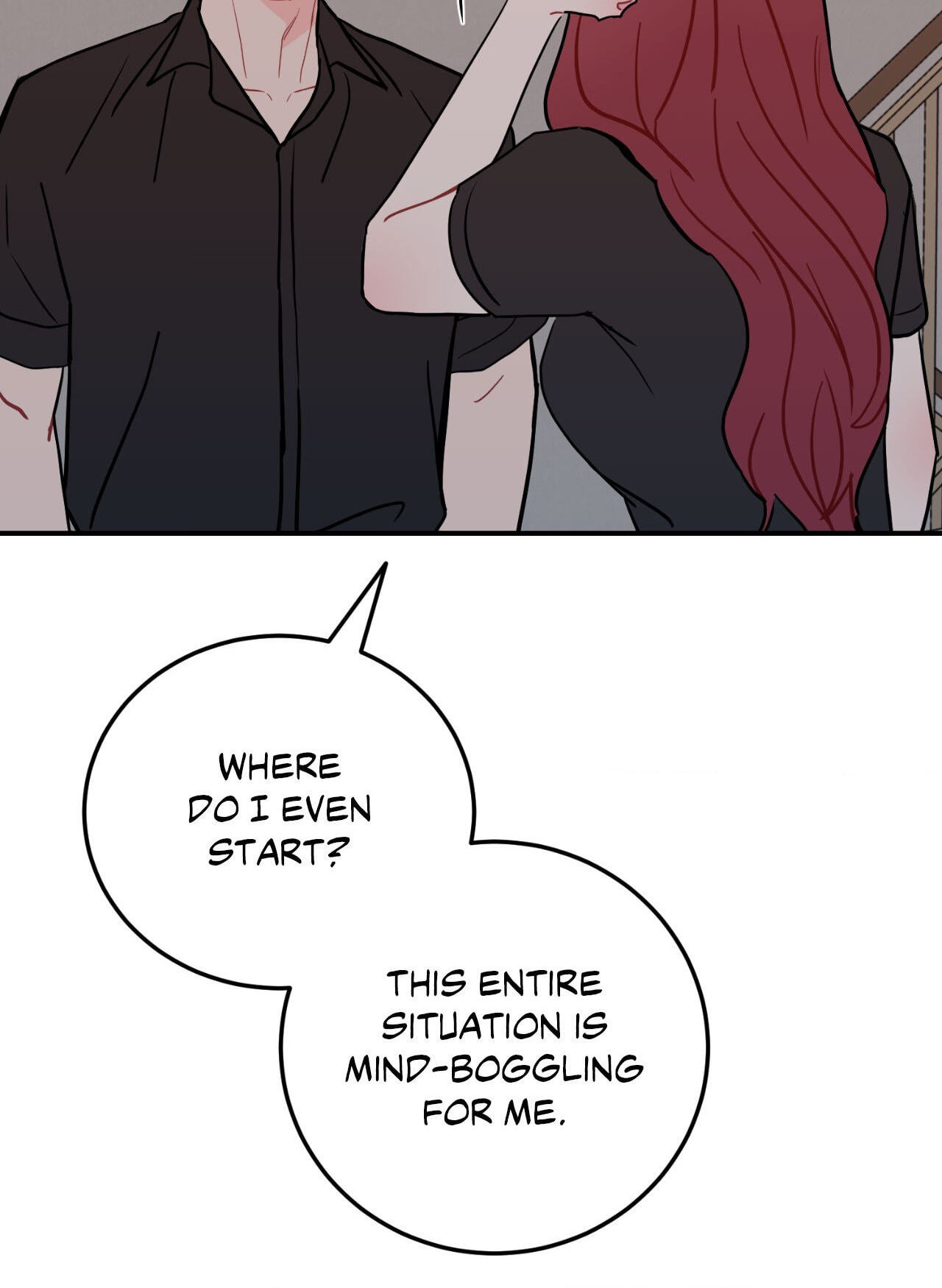 Can't Think Straight Chapter 79 page 47 - 