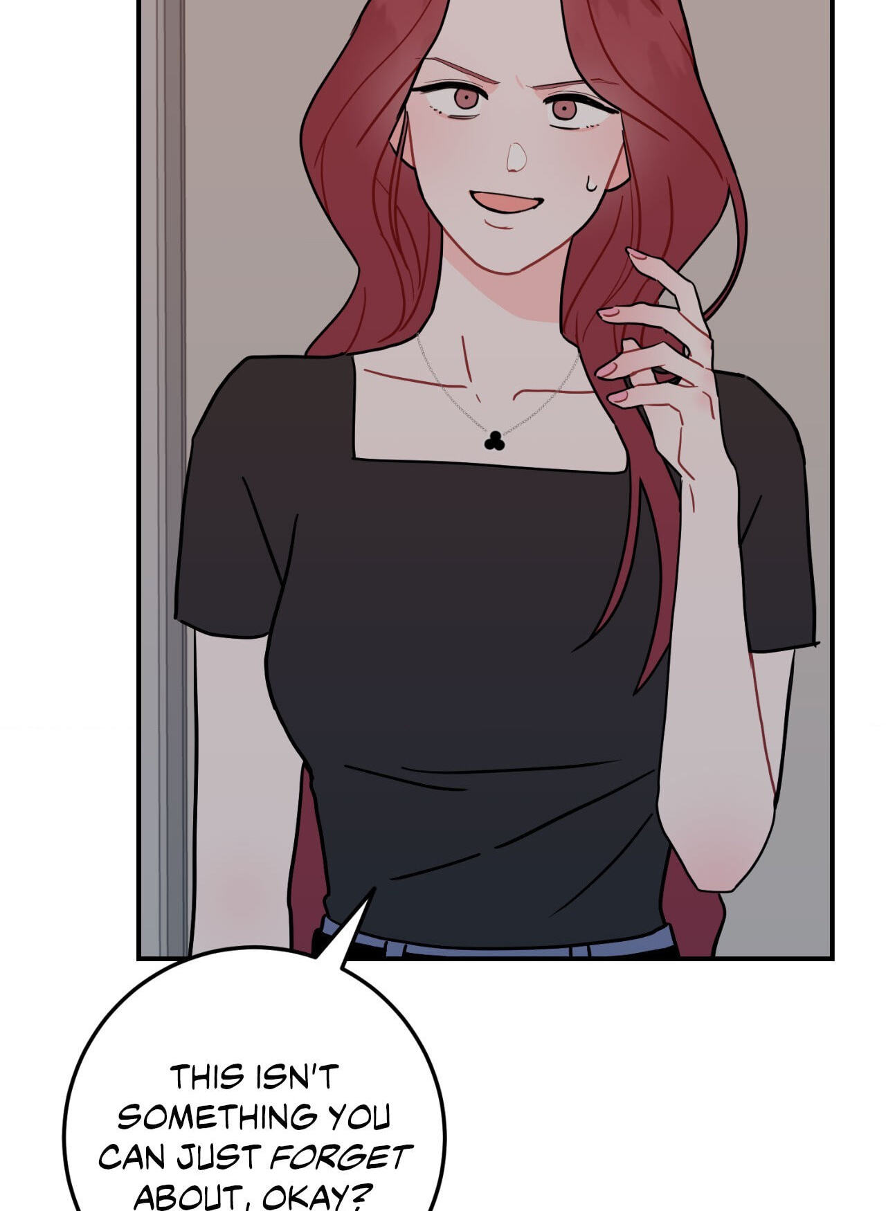 Can't Think Straight Chapter 79 page 49 - 