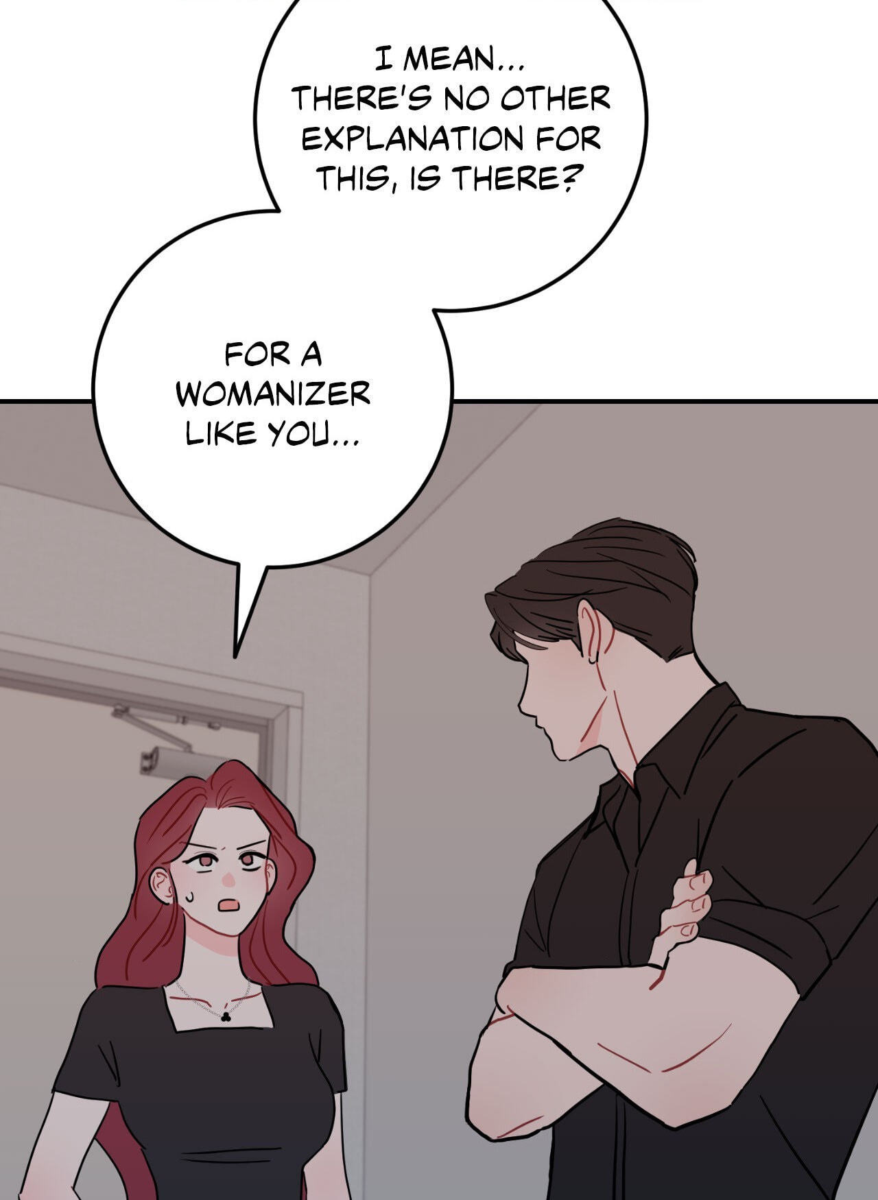 Can't Think Straight Chapter 79 page 59 - 