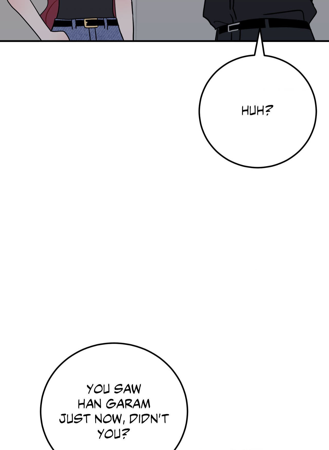 Can't Think Straight Chapter 79 page 60 - 
