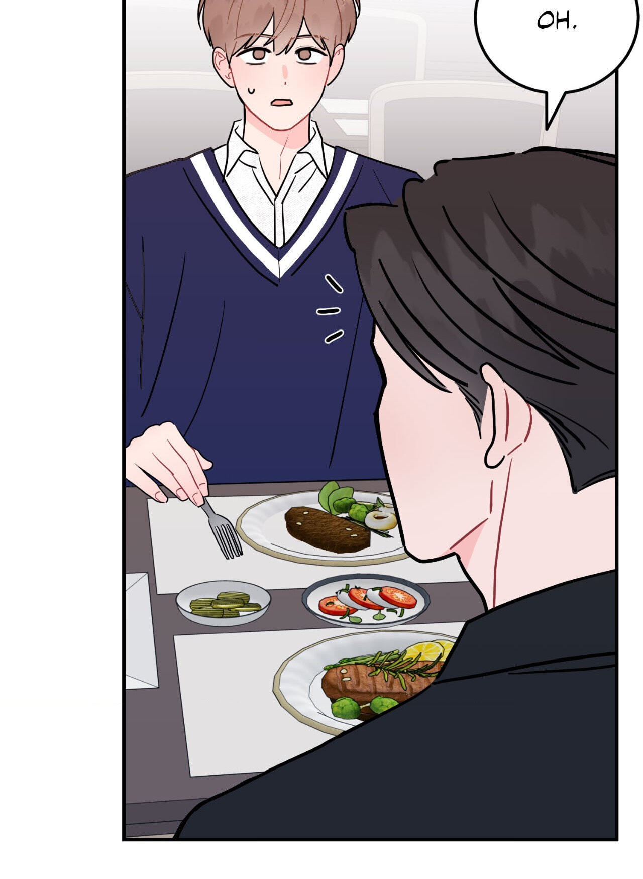 Can't Think Straight Chapter 79 page 7 - 