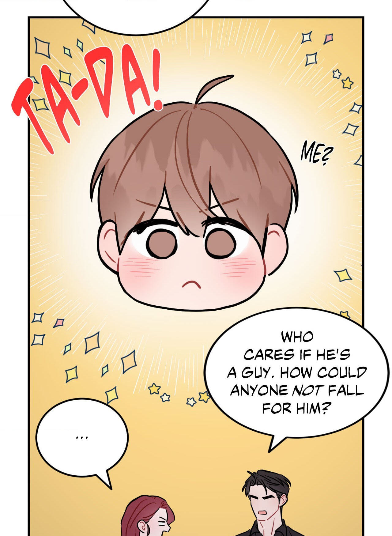Can't Think Straight Chapter 79 page 61 - 