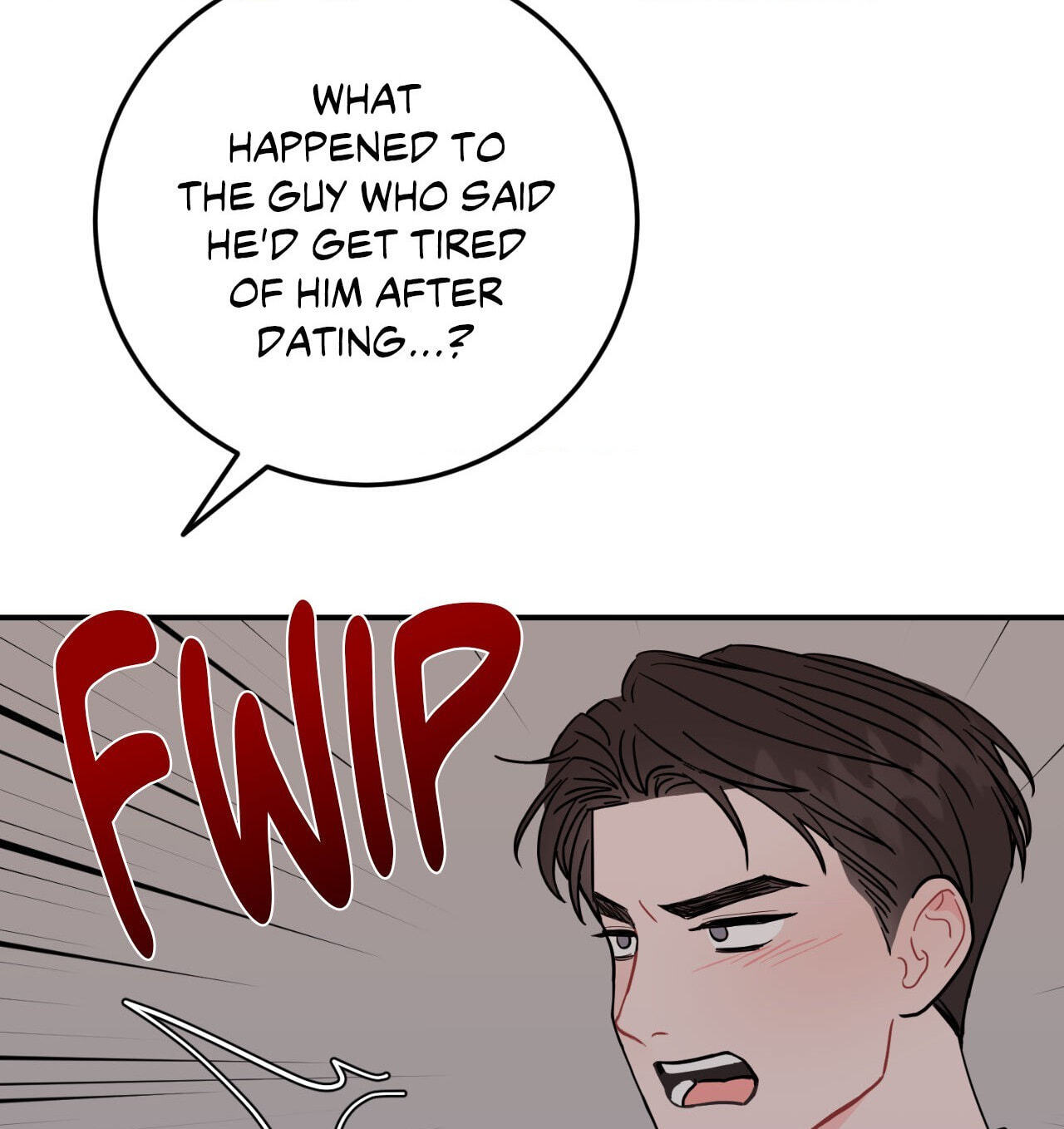 Can't Think Straight Chapter 79 page 65 - 
