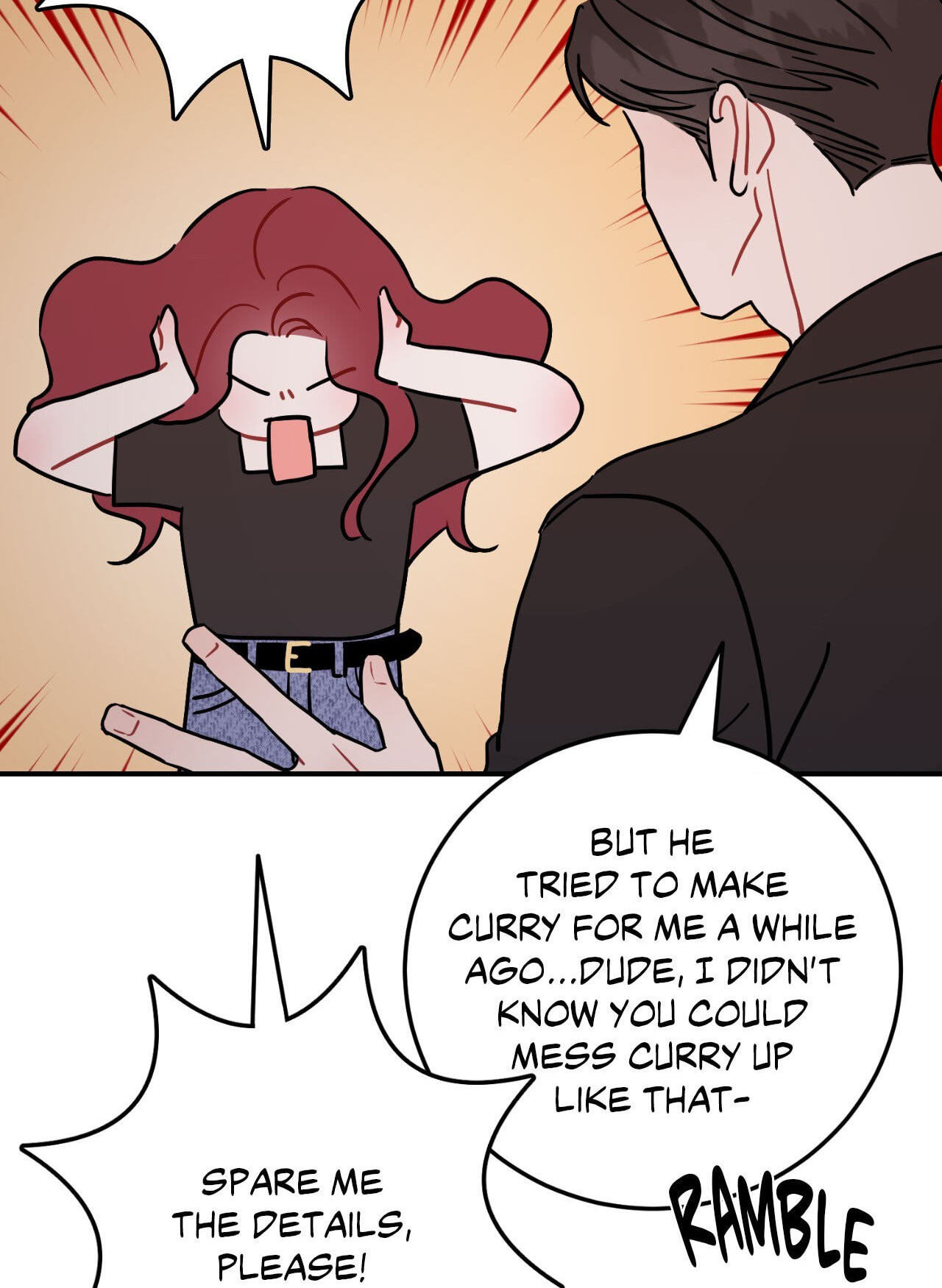 Can't Think Straight Chapter 79 page 72 - 