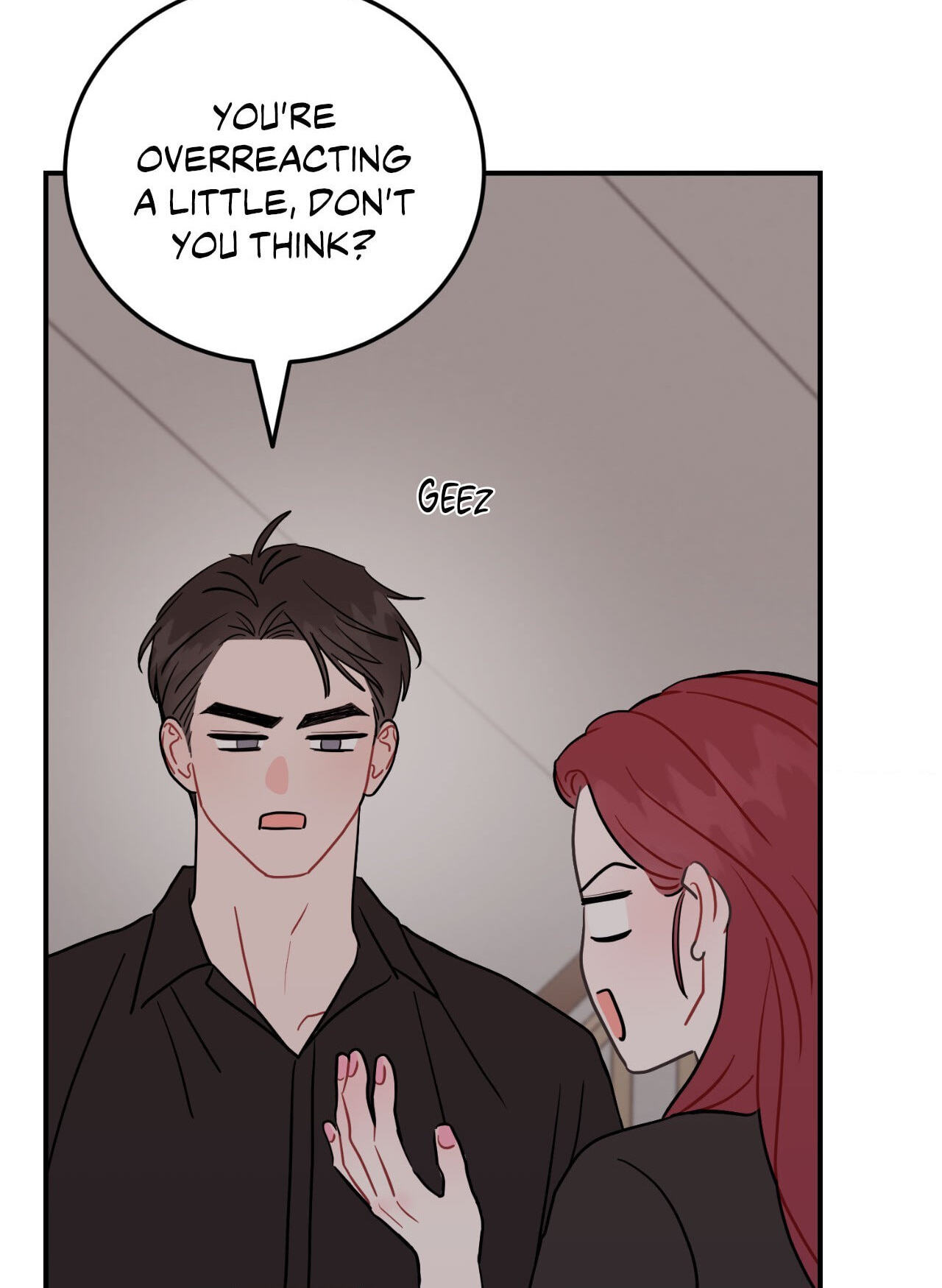 Can't Think Straight Chapter 79 page 74 - 