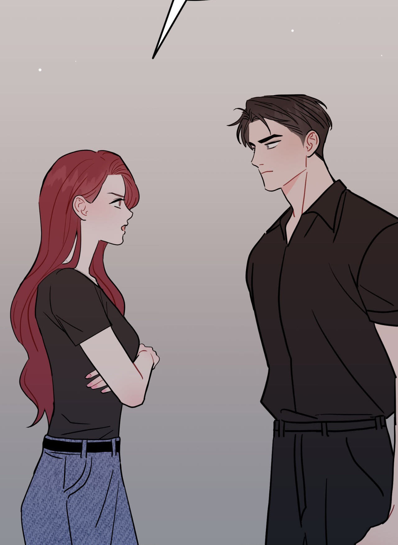 Can't Think Straight Chapter 79 page 83 - 