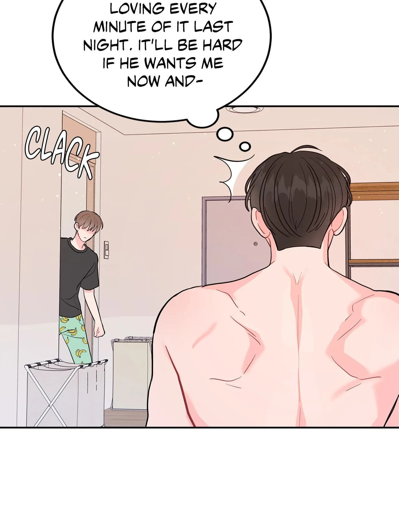 Can't Think Straight Chapter 8.1 page 11 - 