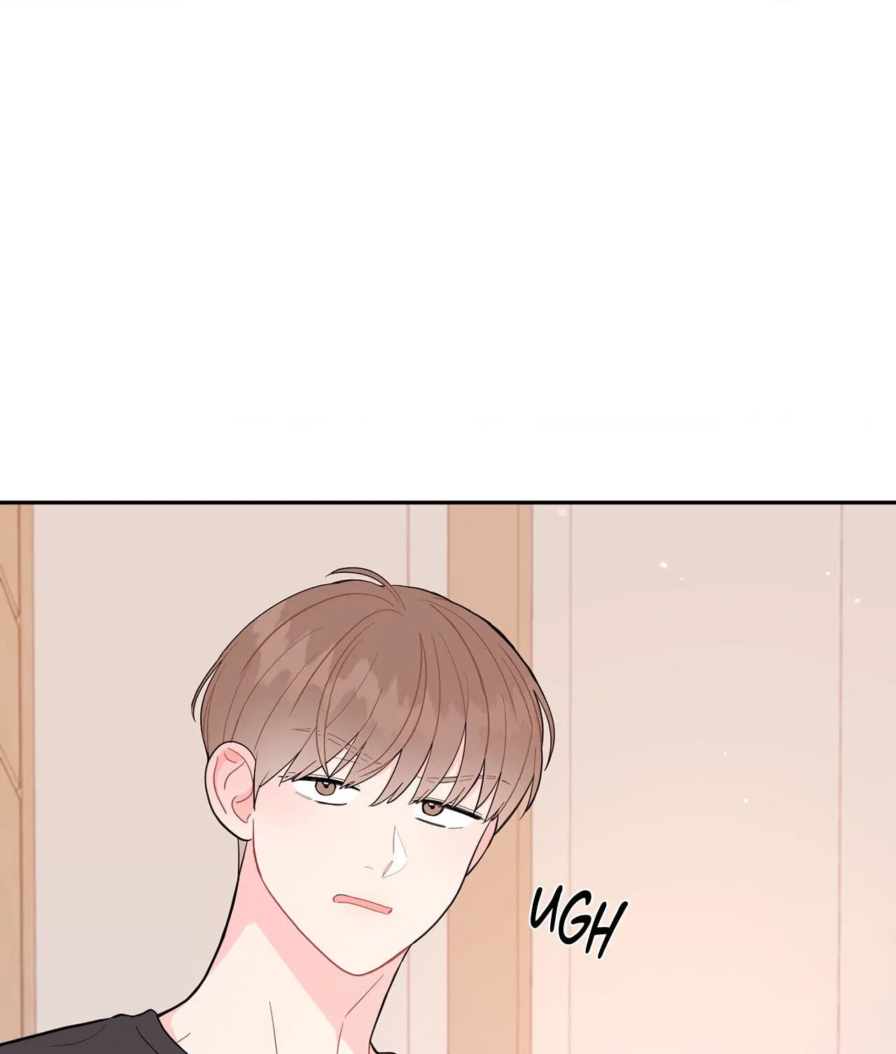 Can't Think Straight Chapter 8.1 page 12 - 