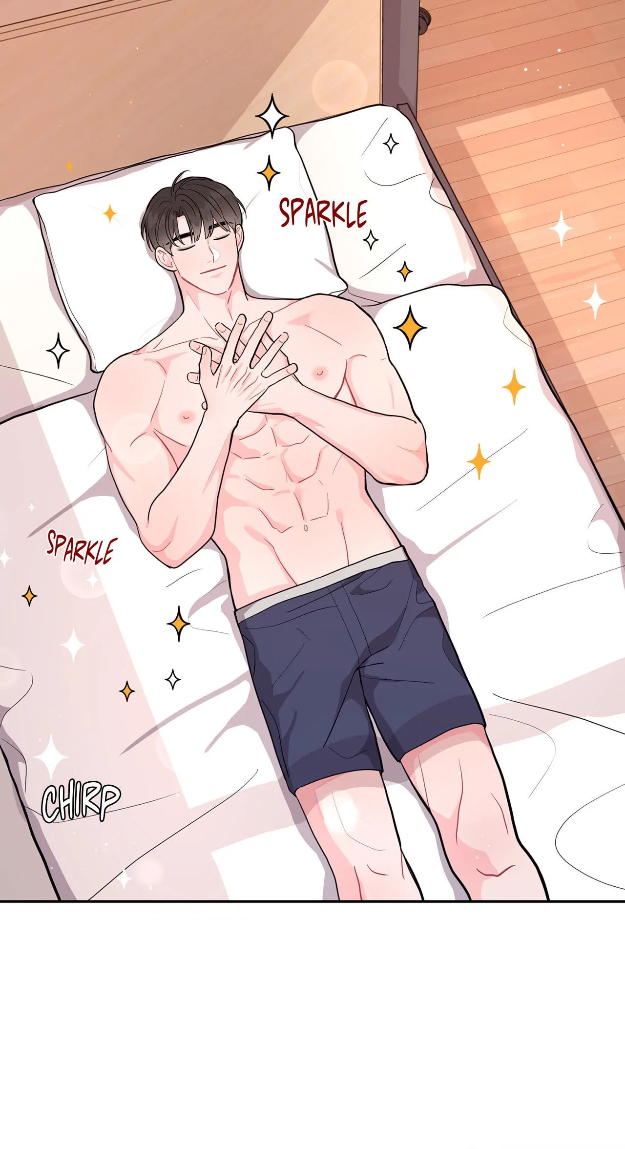 Can't Think Straight Chapter 8.1 page 3 - 