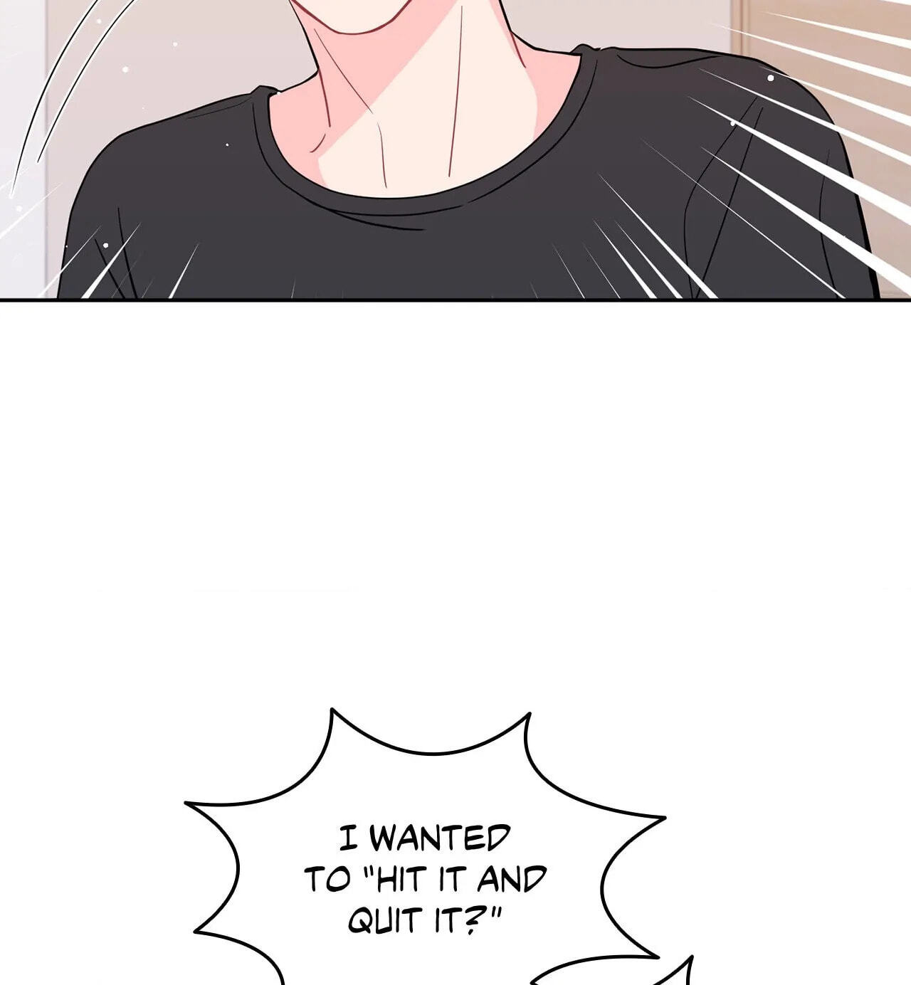 Can't Think Straight Chapter 8.1 page 21 - 