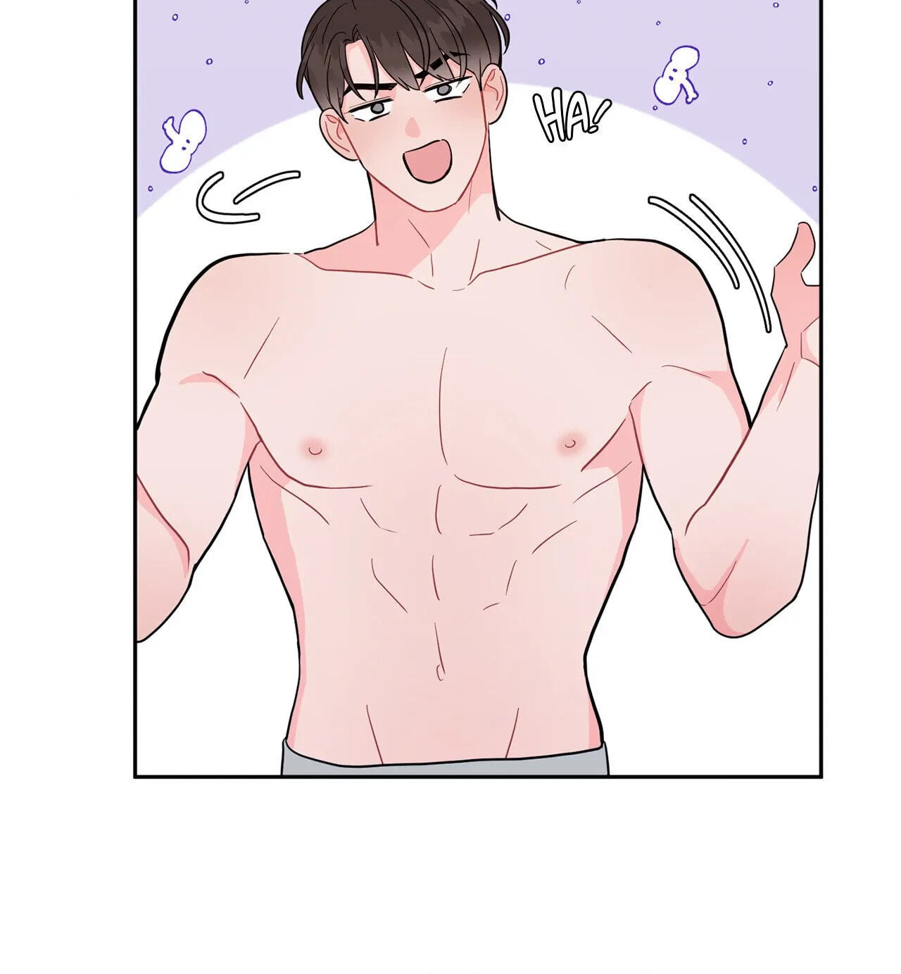 Can't Think Straight Chapter 8.1 page 25 - 