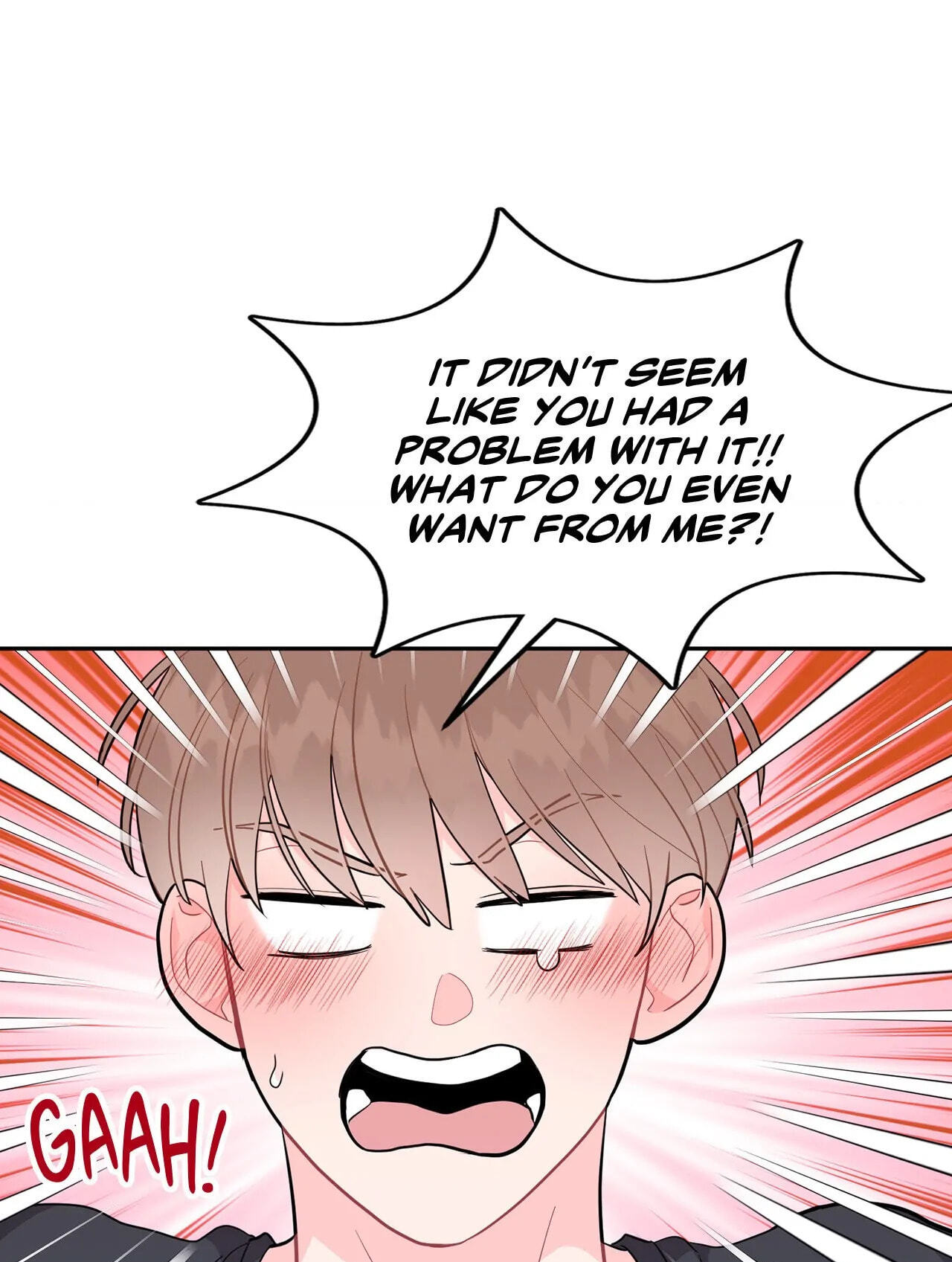 Can't Think Straight Chapter 8.1 page 26 - 