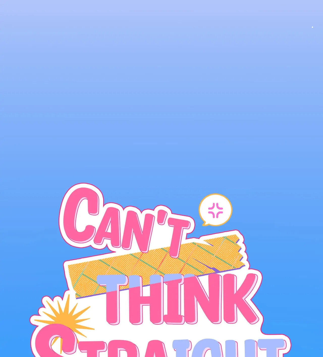 Can't Think Straight Chapter 8.1 page 34 - 
