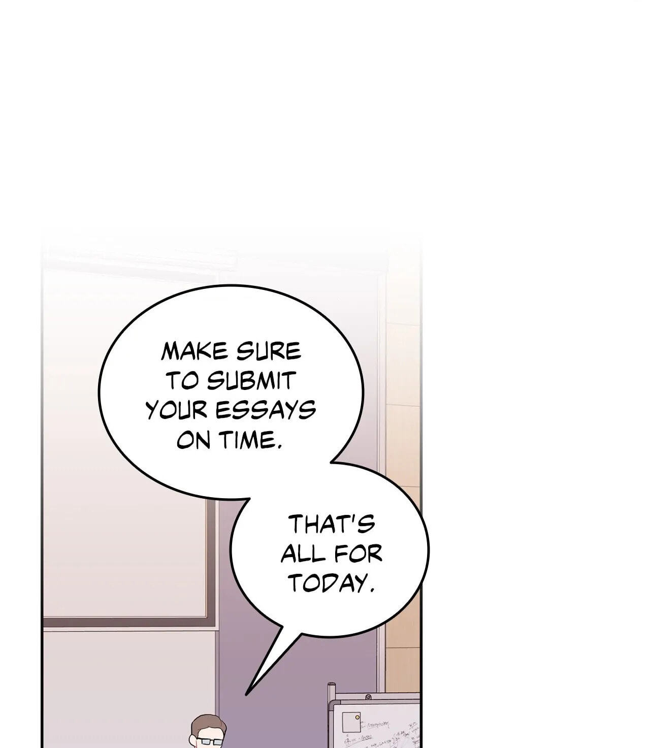 Can't Think Straight Chapter 8.1 page 38 - 