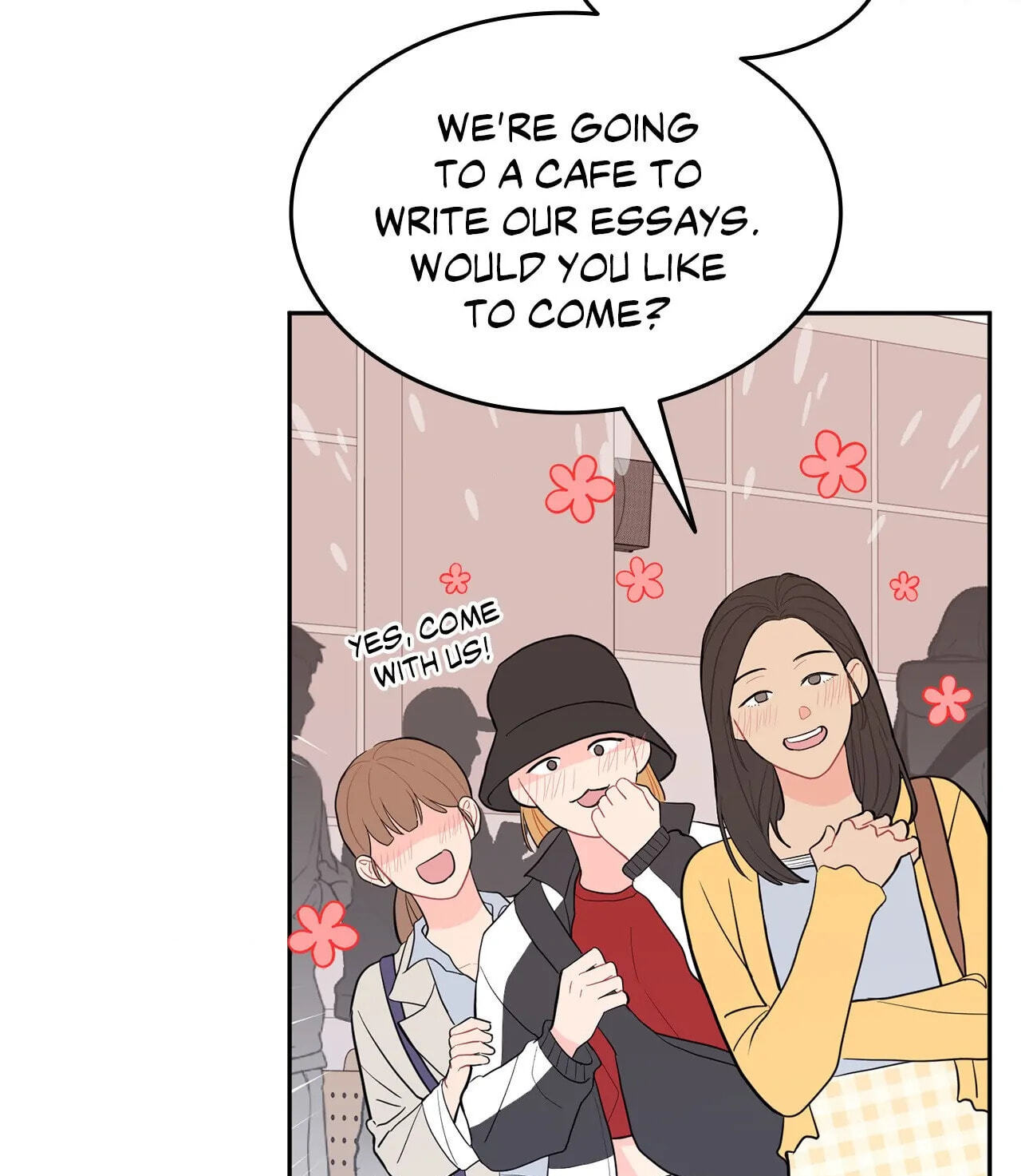 Can't Think Straight Chapter 8.1 page 40 - 