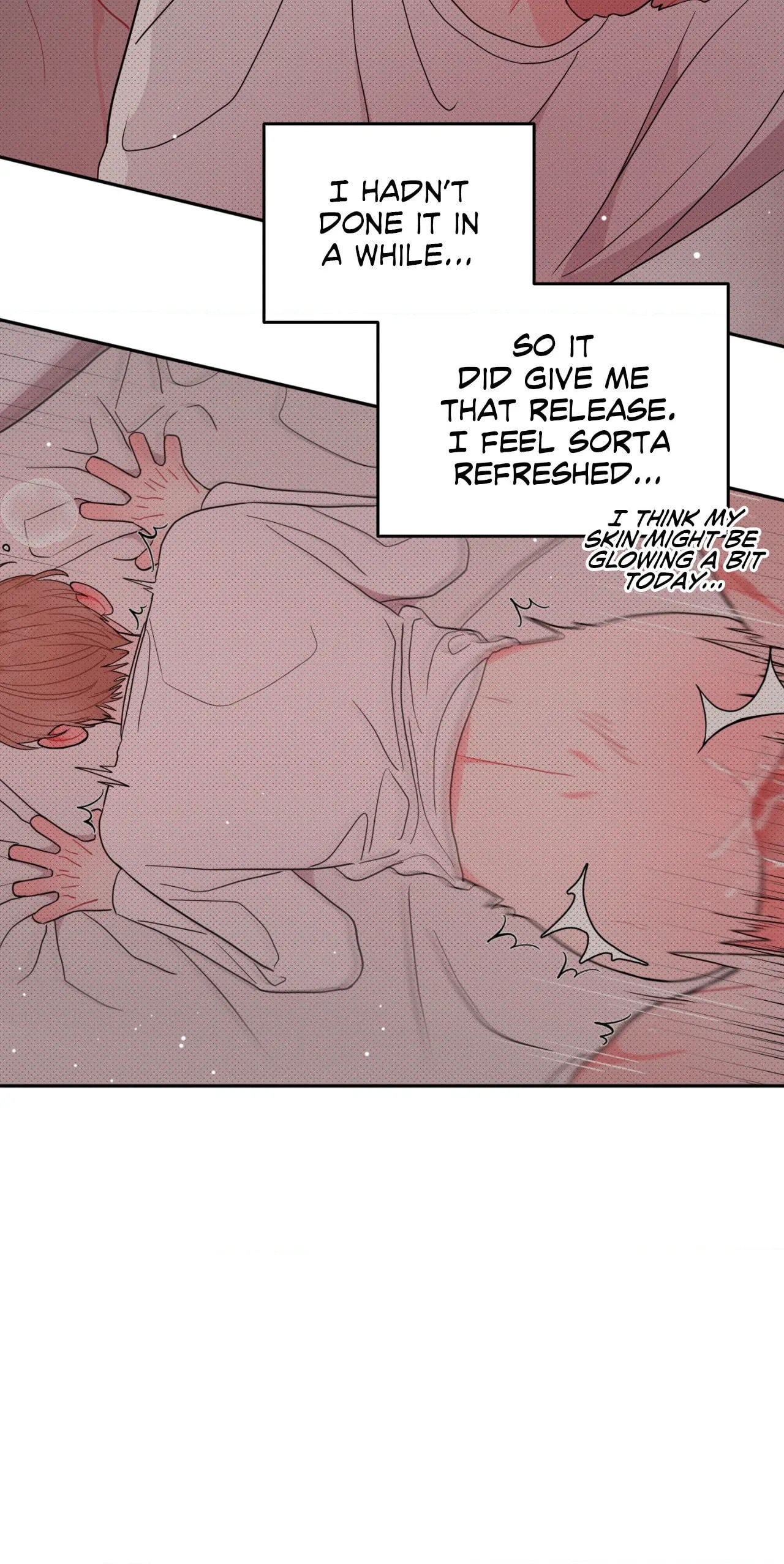 Can't Think Straight Chapter 8.1 page 5 - 
