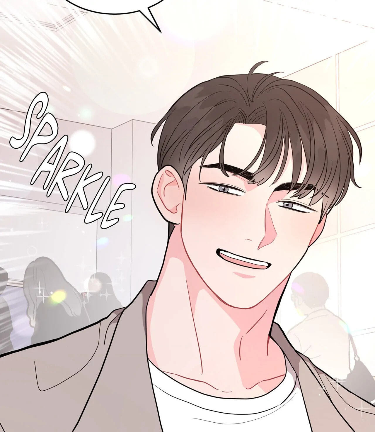 Can't Think Straight Chapter 8.1 page 42 - 