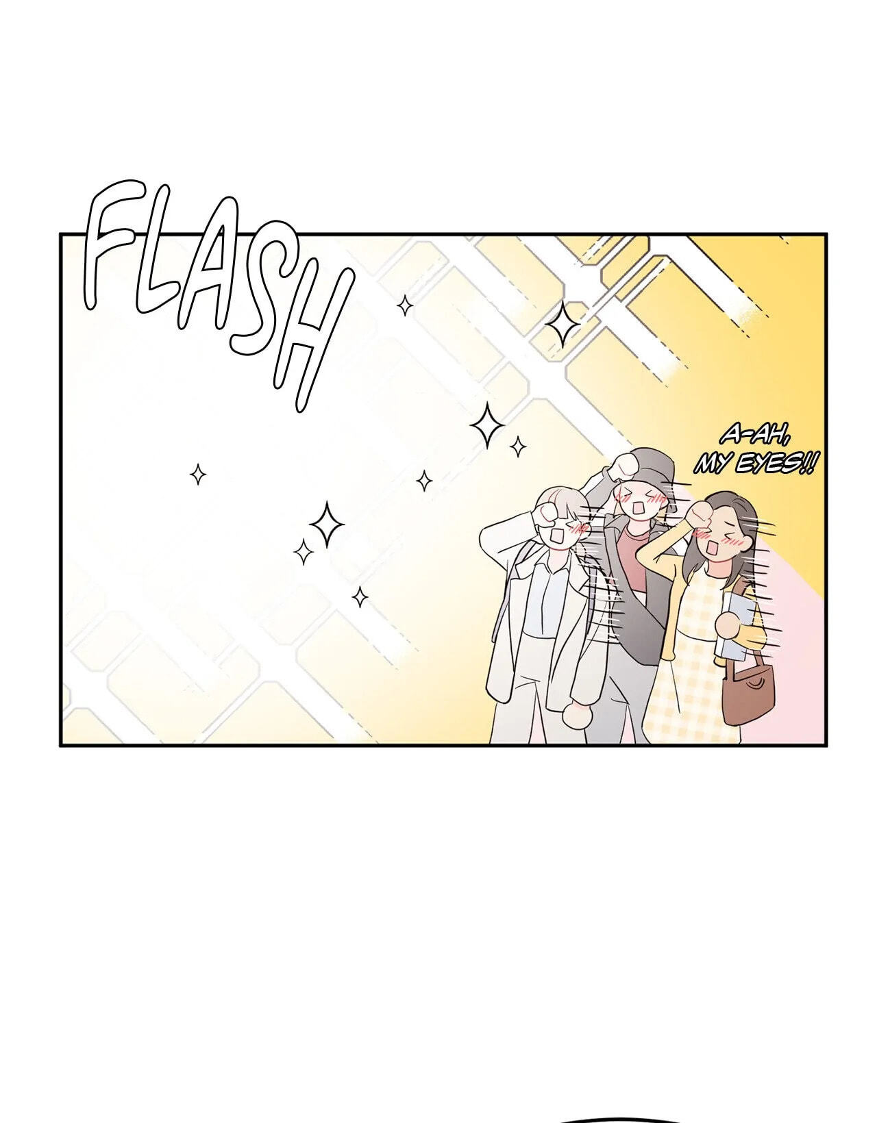 Can't Think Straight Chapter 8.1 page 44 - 