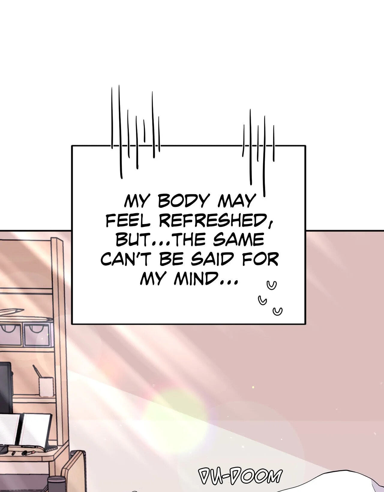 Can't Think Straight Chapter 8.1 page 6 - 