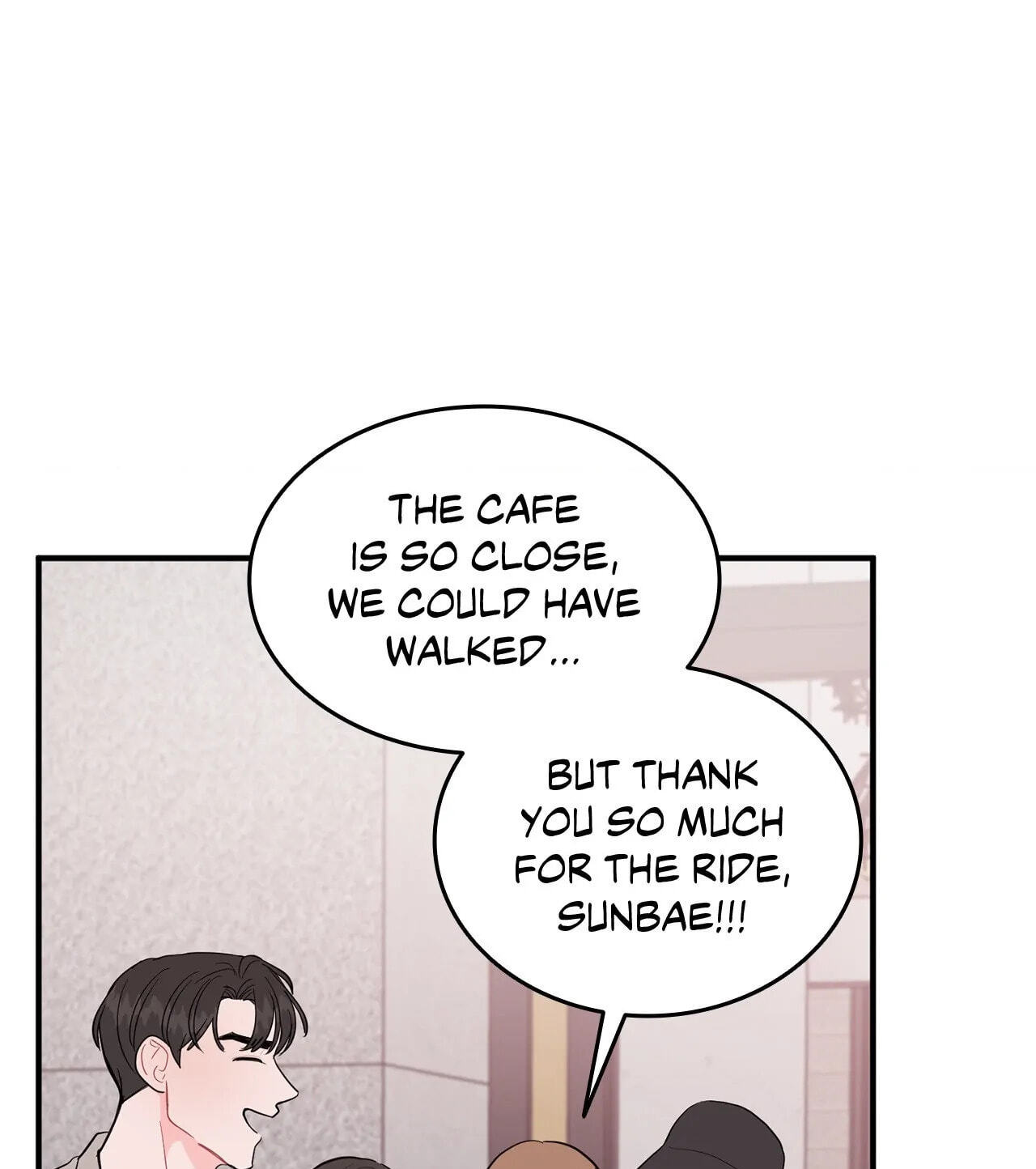 Can't Think Straight Chapter 8.1 page 53 - 