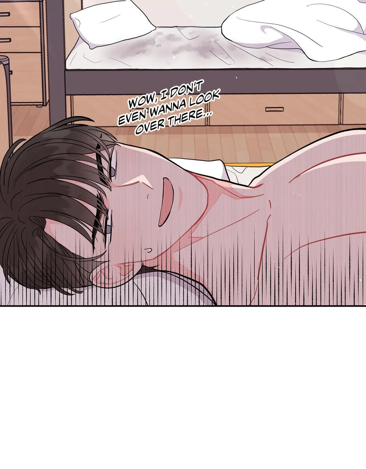 Can't Think Straight Chapter 8.1 page 7 - 