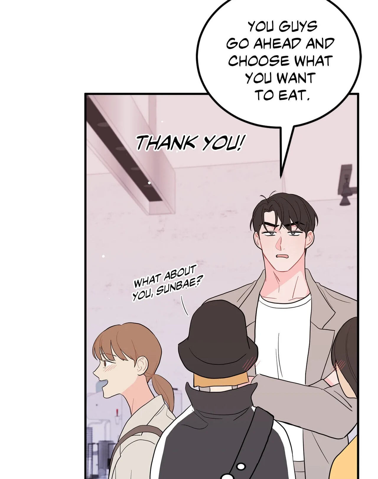 Can't Think Straight Chapter 8.1 page 62 - 