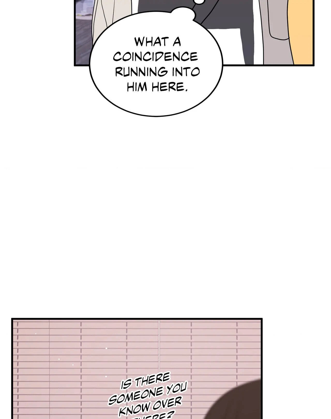 Can't Think Straight Chapter 8.1 page 63 - 